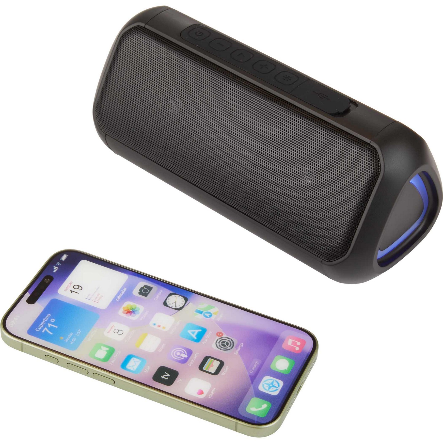 Picture of TriBoom Outdoor Bluetooth Speaker