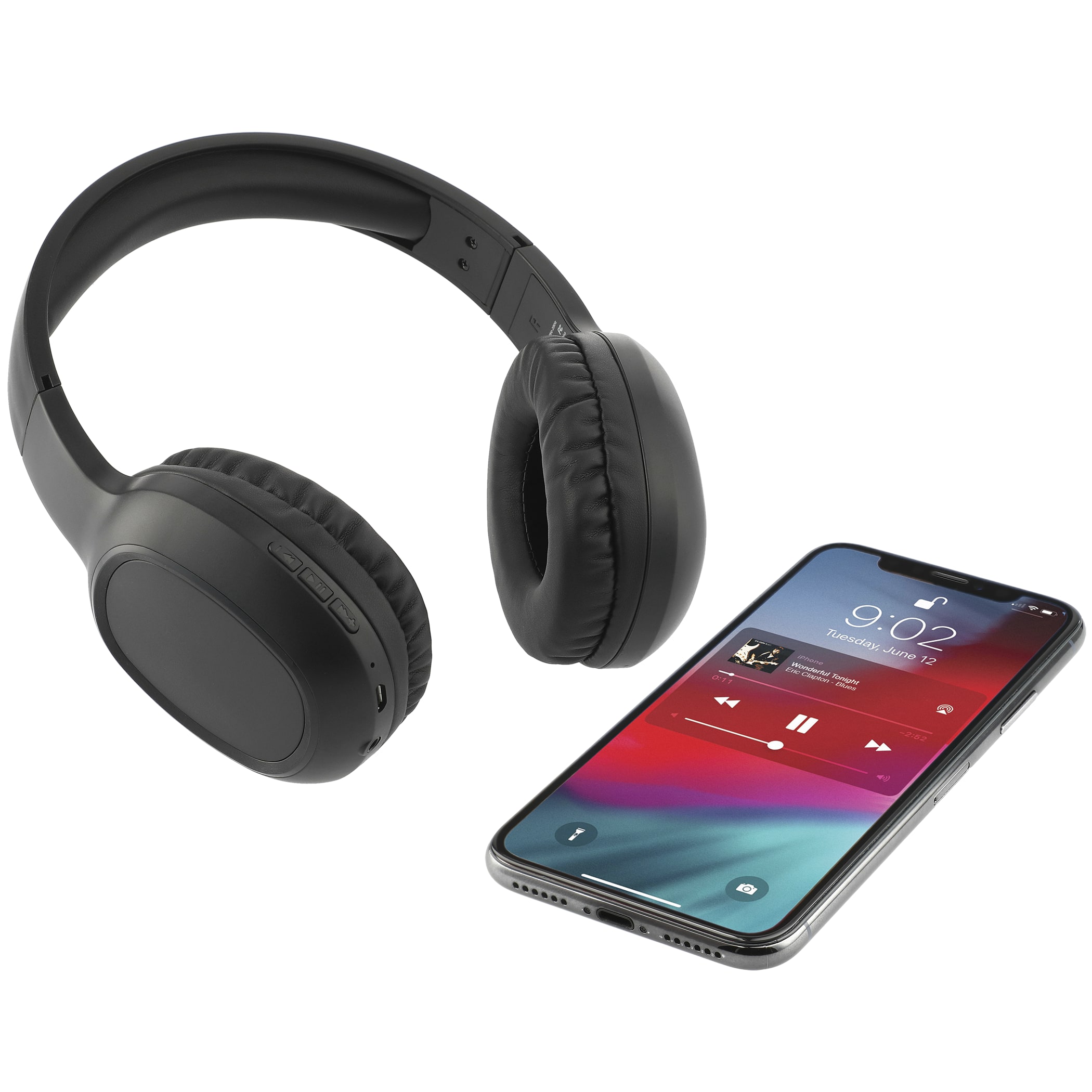 Picture of Oppo Bluetooth Headphones and Microphone