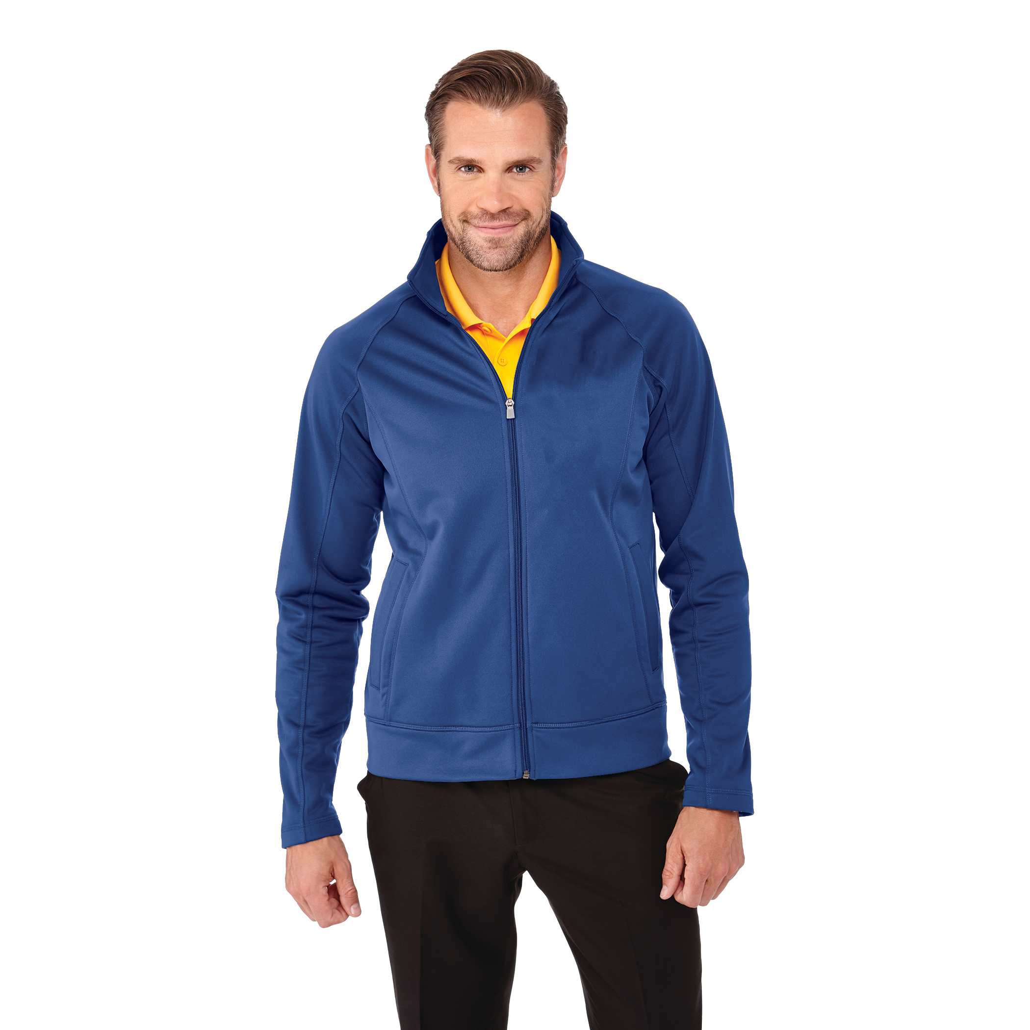 Picture of Men's OKAPI Performance Full Zip Knit Jacket