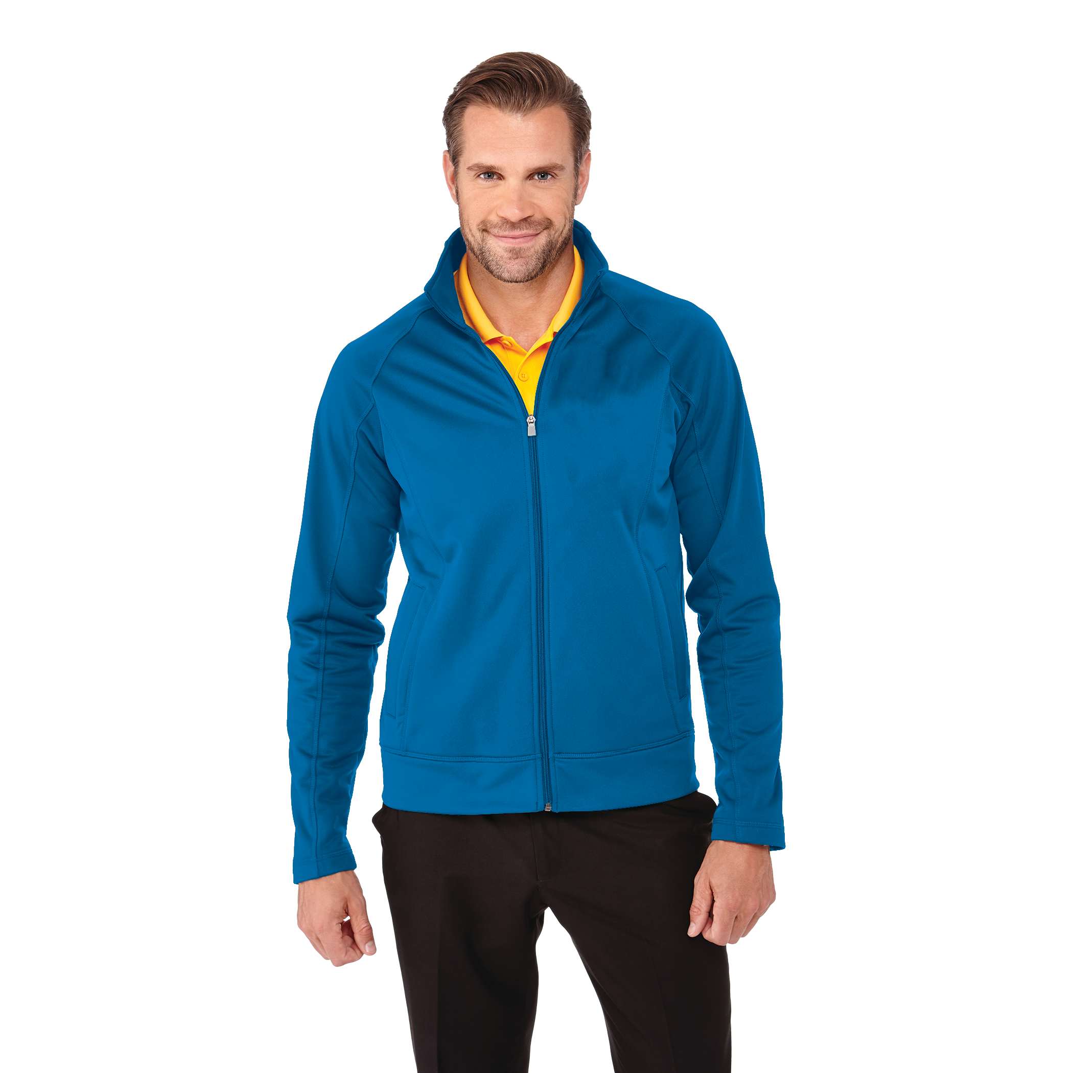 Picture of Men's OKAPI Performance Full Zip Knit Jacket