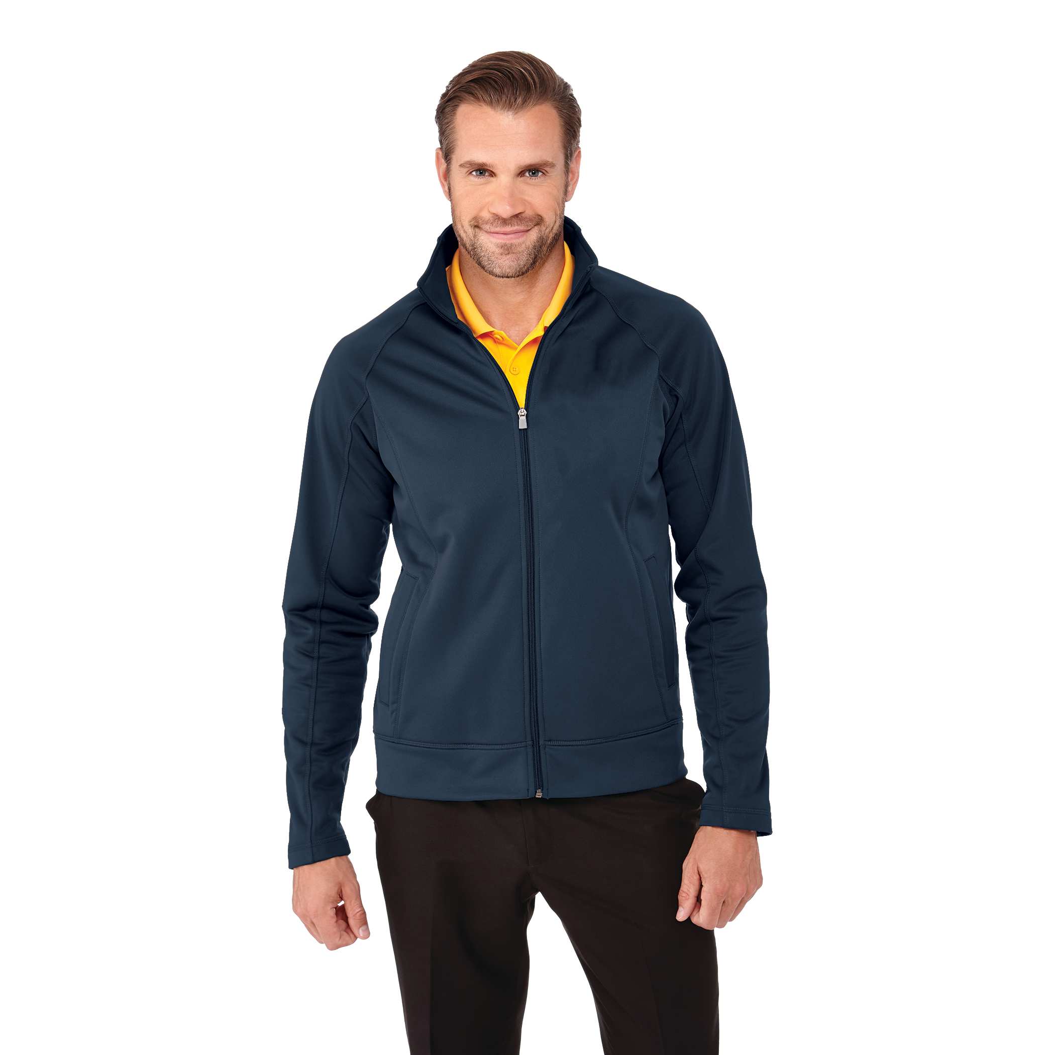 Picture of Men's OKAPI Performance Full Zip Knit Jacket