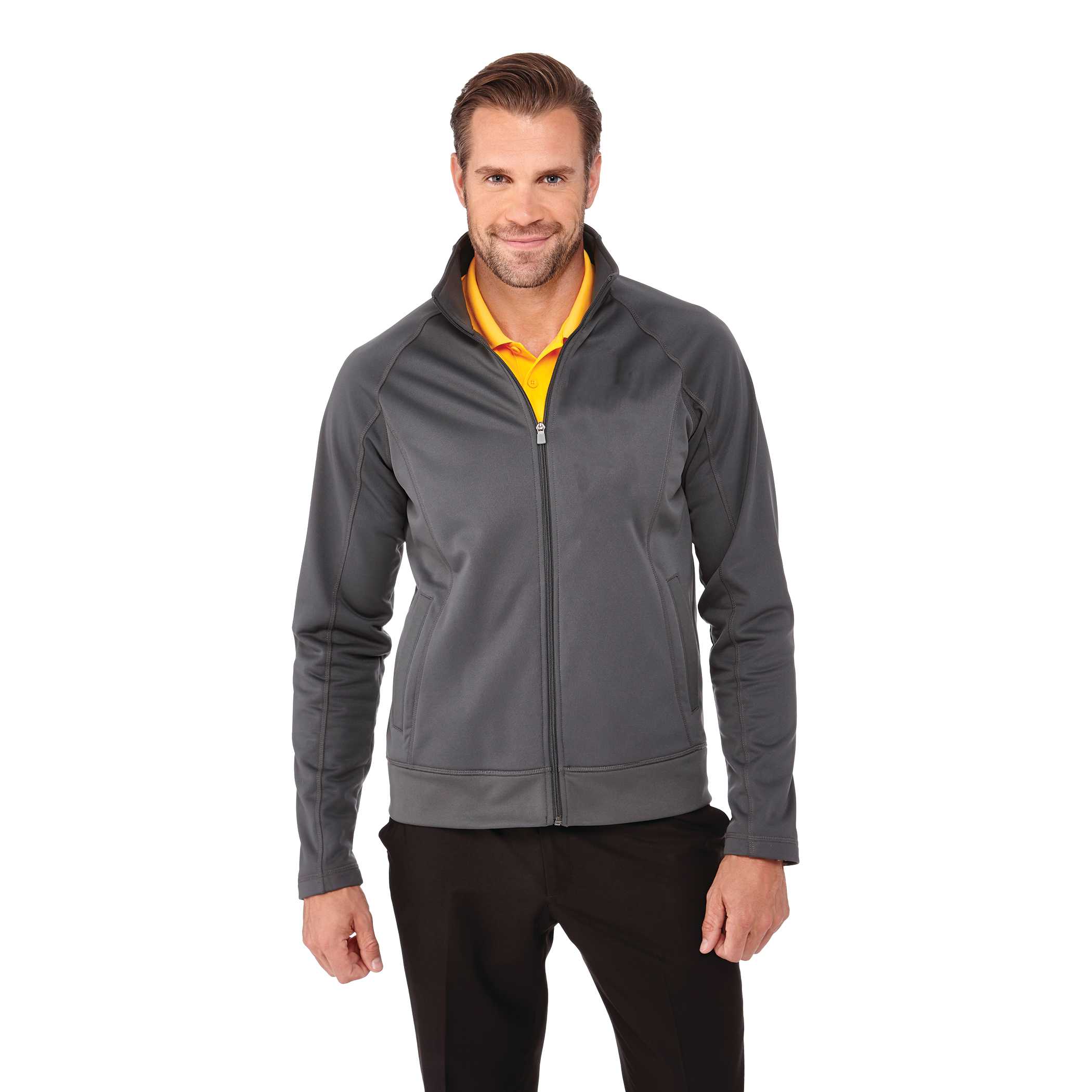 Picture of Men's OKAPI Performance Full Zip Knit Jacket