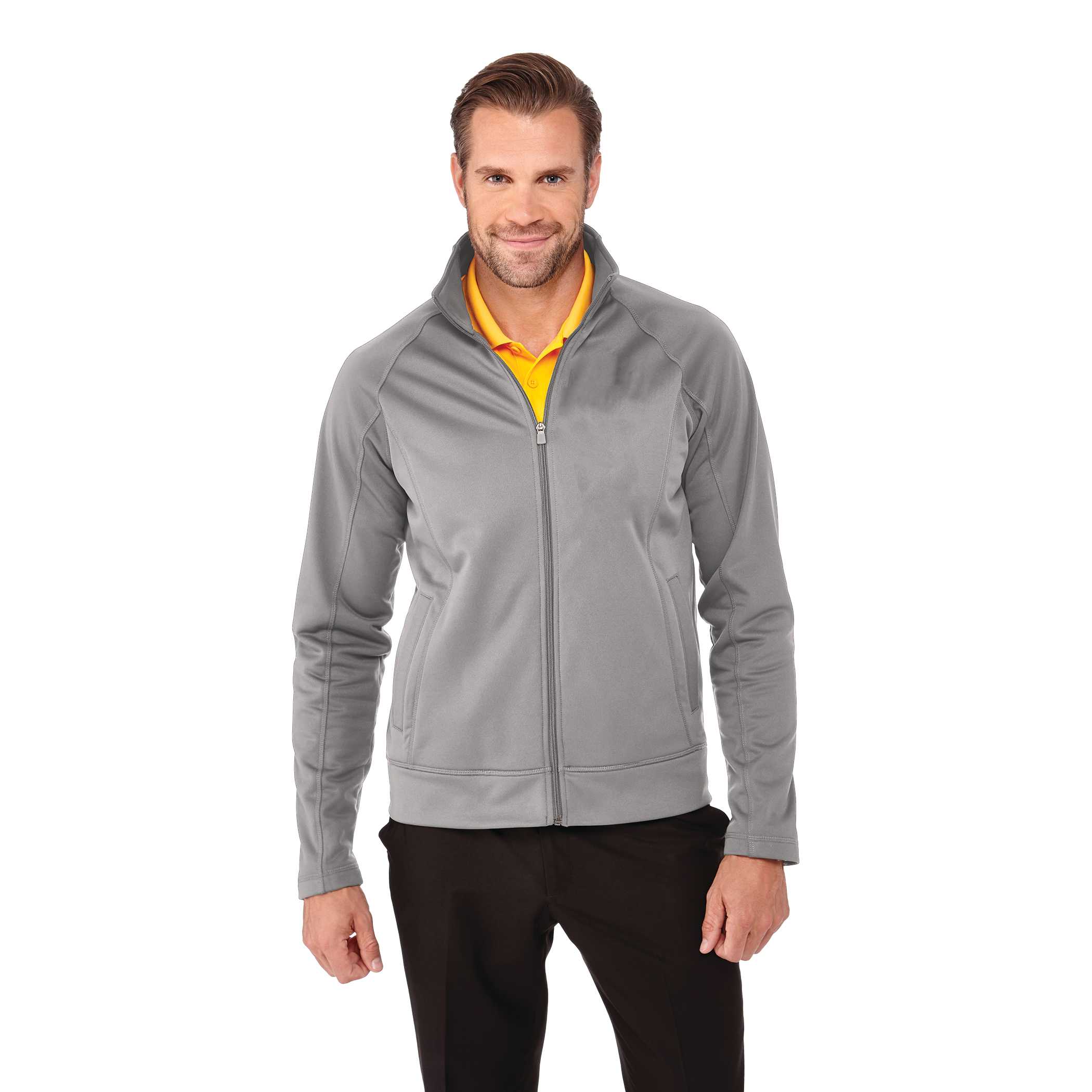 Picture of Men's OKAPI Performance Full Zip Knit Jacket