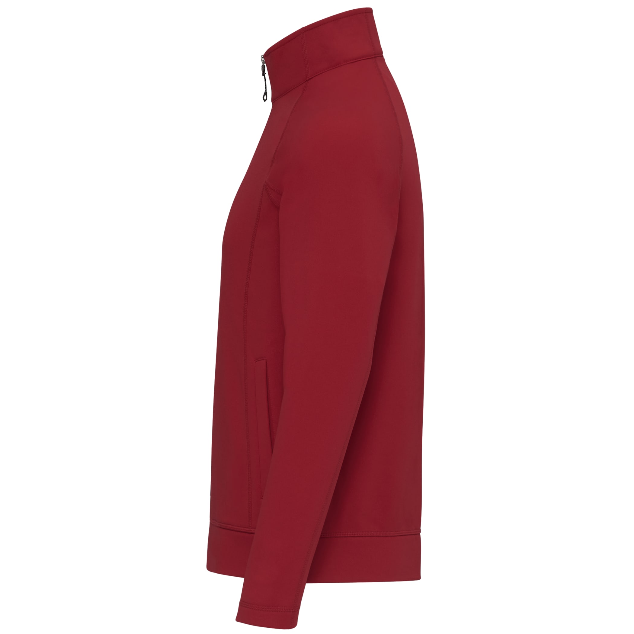 Picture of Men's OKAPI Performance Full Zip Knit Jacket