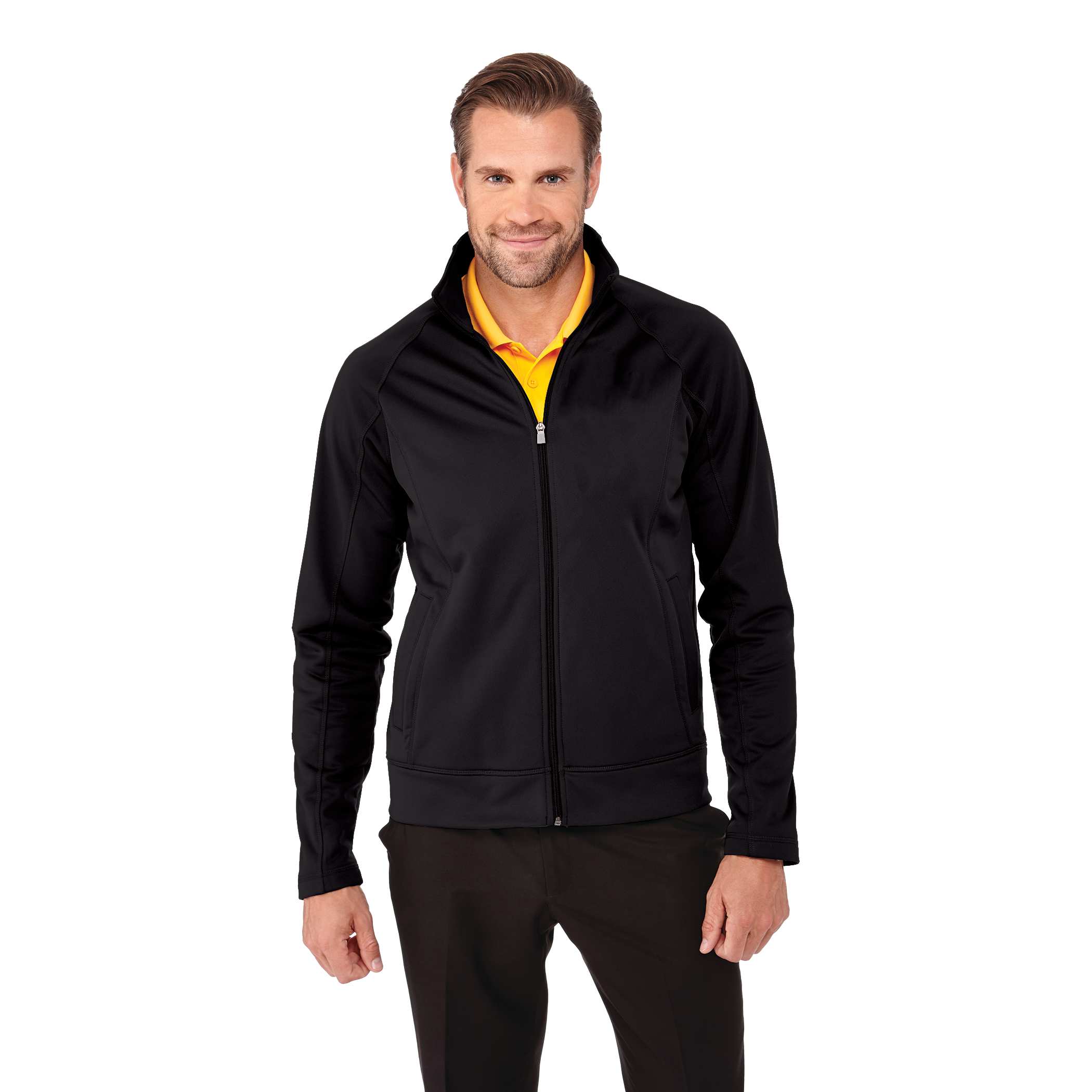Picture of Men's OKAPI Performance Full Zip Knit Jacket