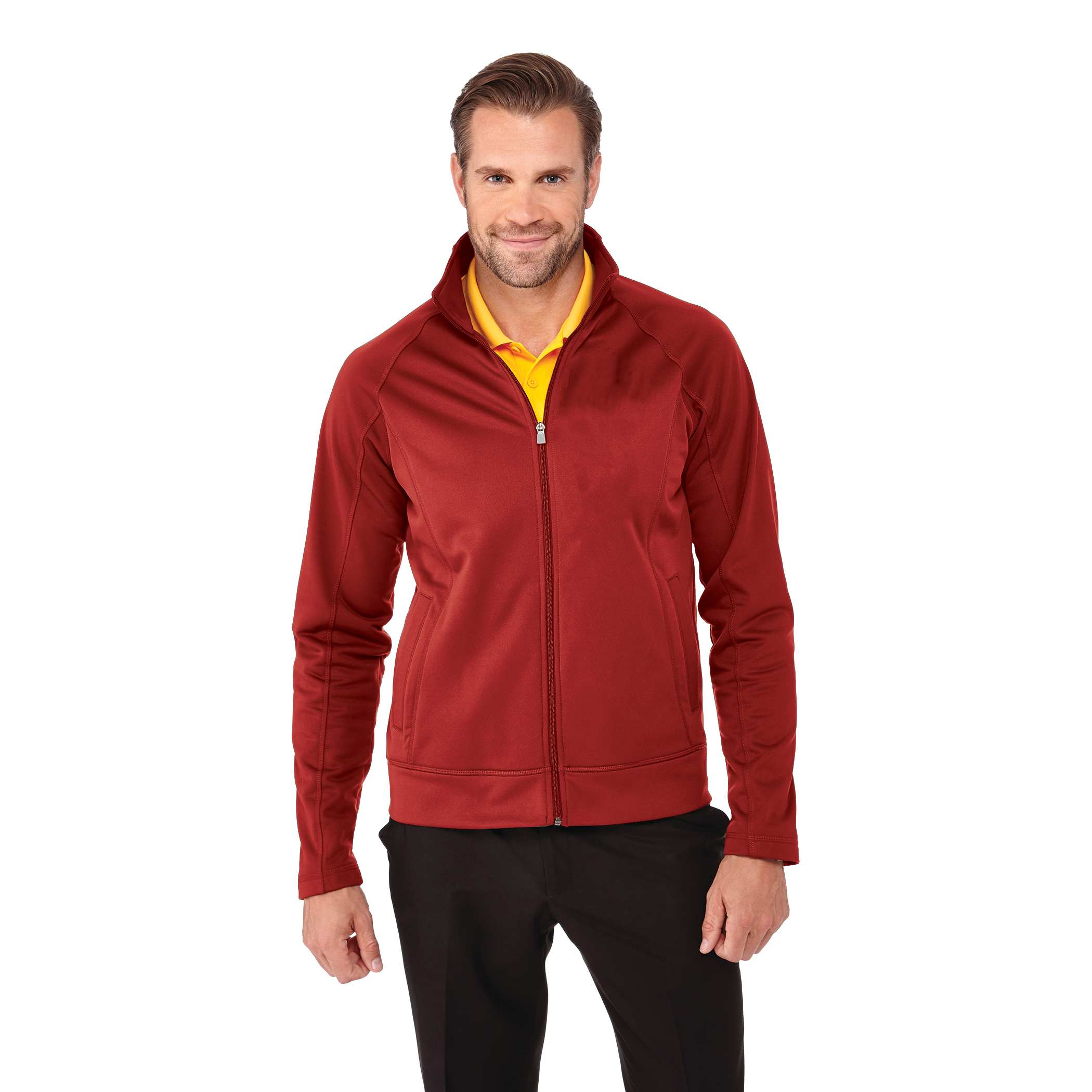 Picture of Men's OKAPI Performance Full Zip Knit Jacket