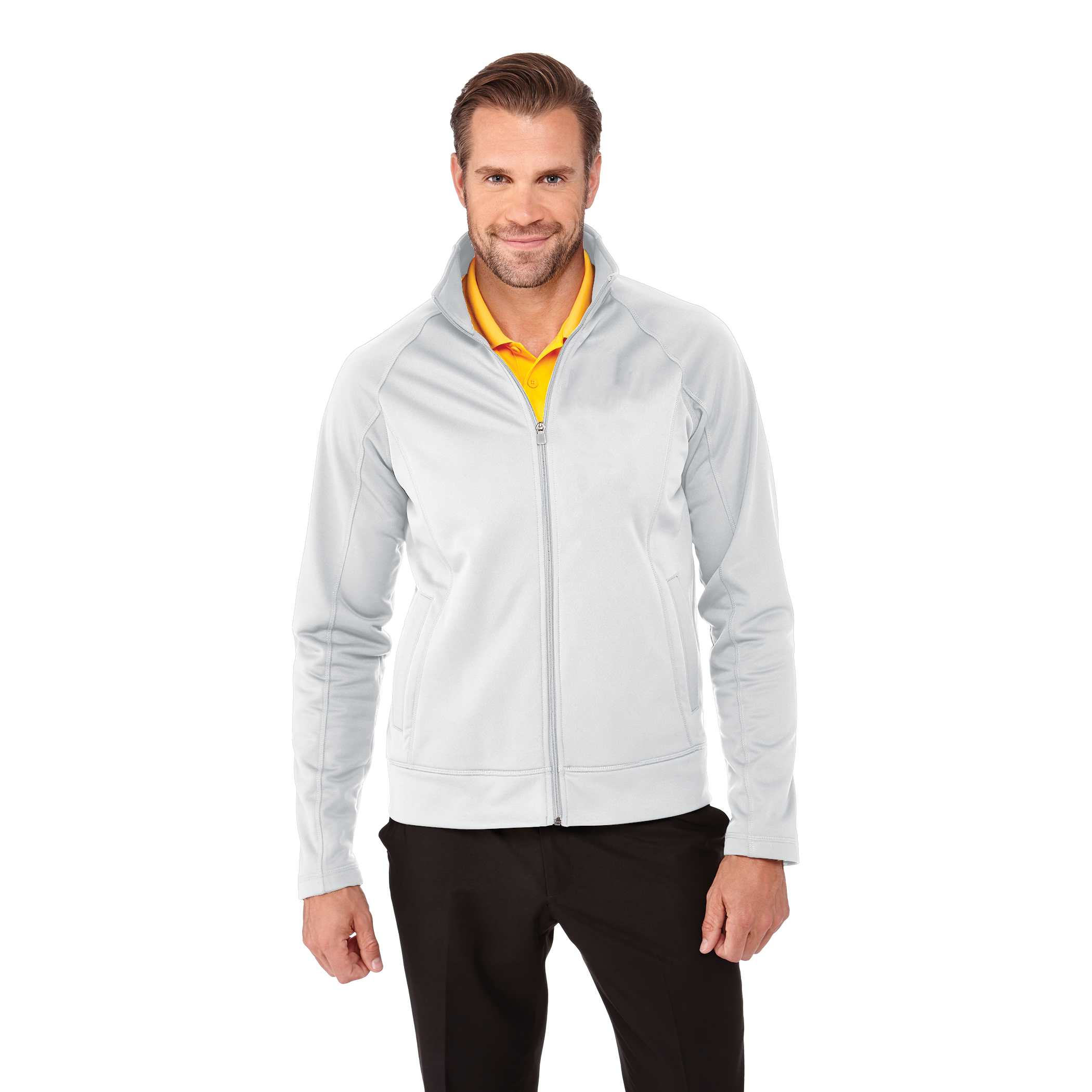 Picture of Men's OKAPI Performance Full Zip Knit Jacket