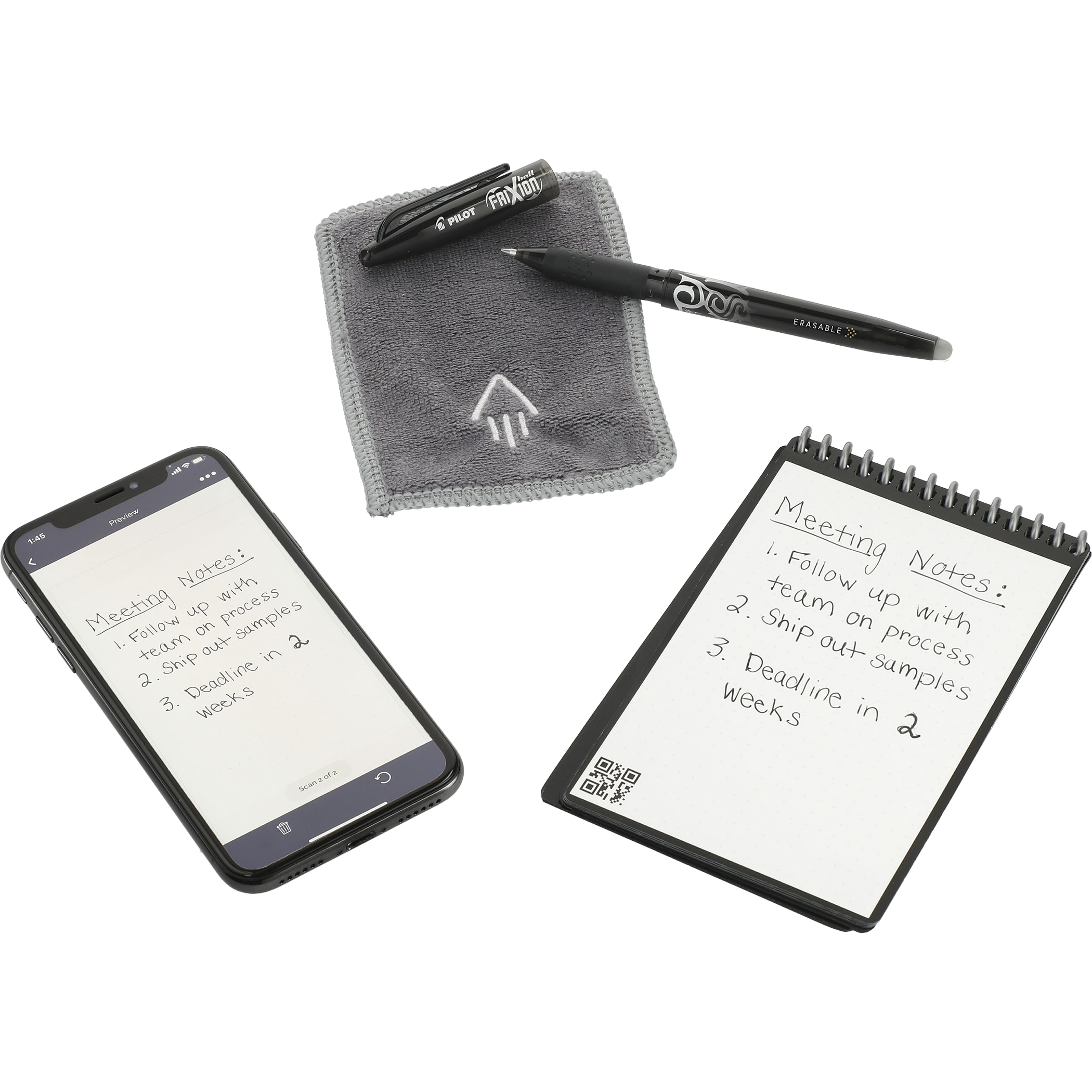 Picture of Rocketbook Mini Notebook Set