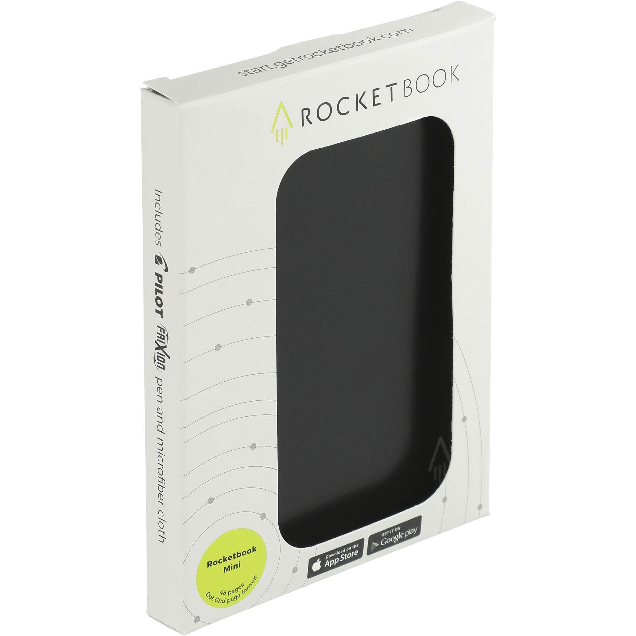 Picture of Rocketbook Mini Notebook Set