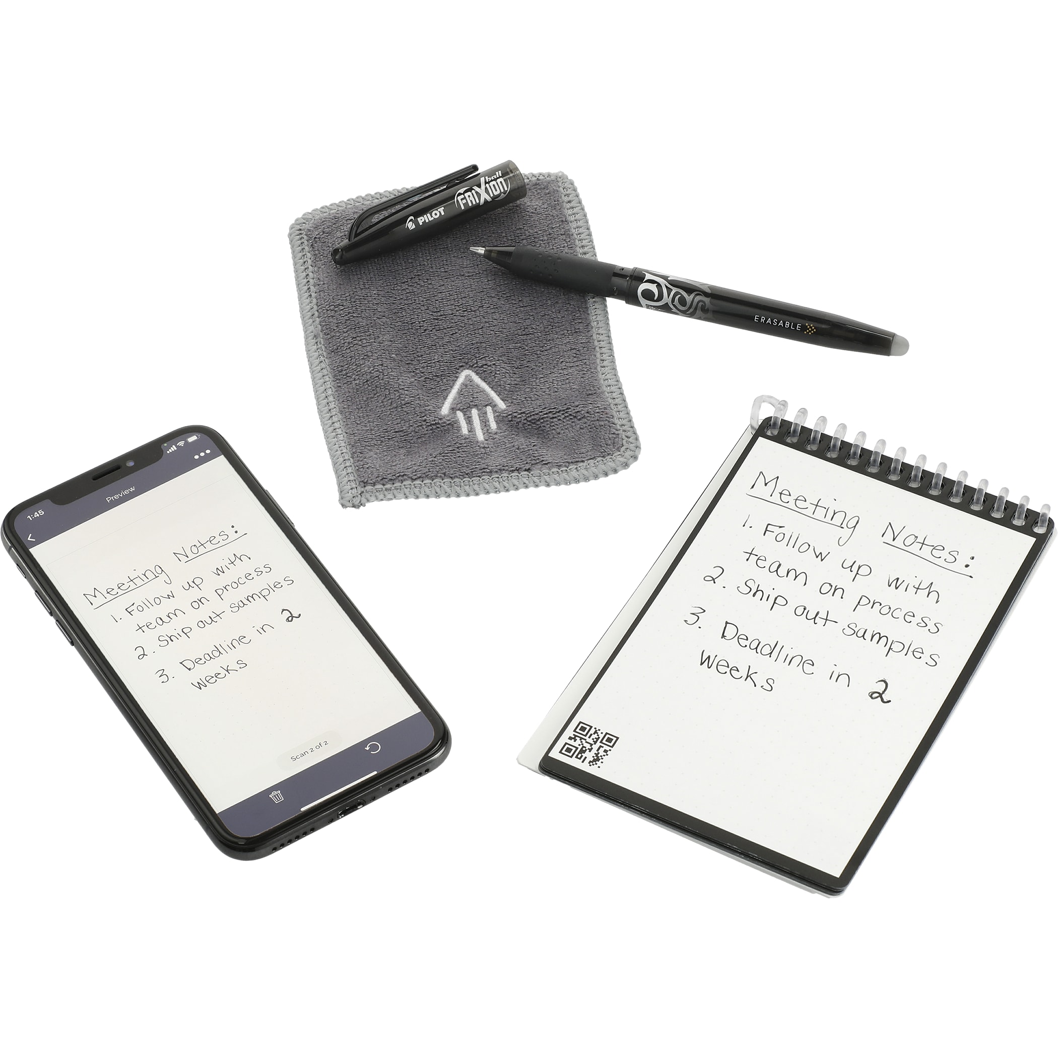 Picture of Rocketbook Mini Notebook Set