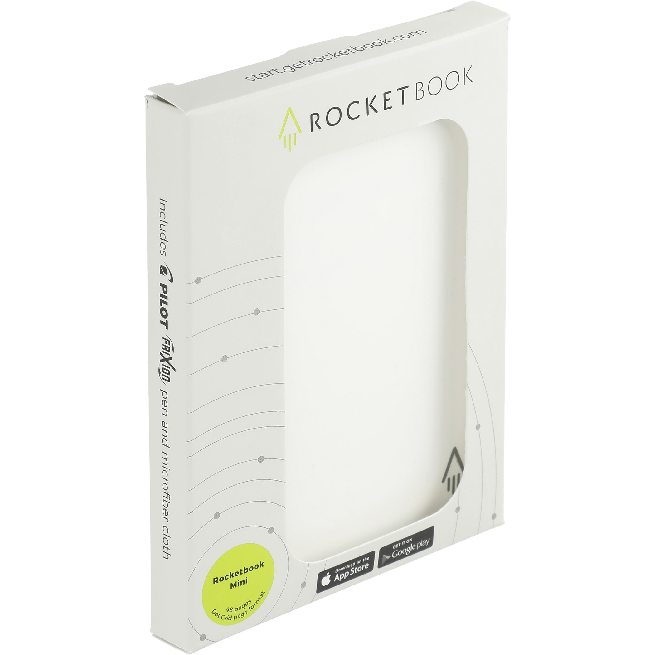 Picture of Rocketbook Mini Notebook Set