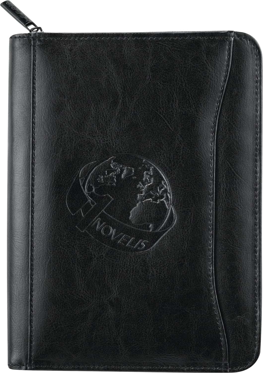 Picture of Renaissance Jr. Zippered Padfolio with FSC® Mix Paper
