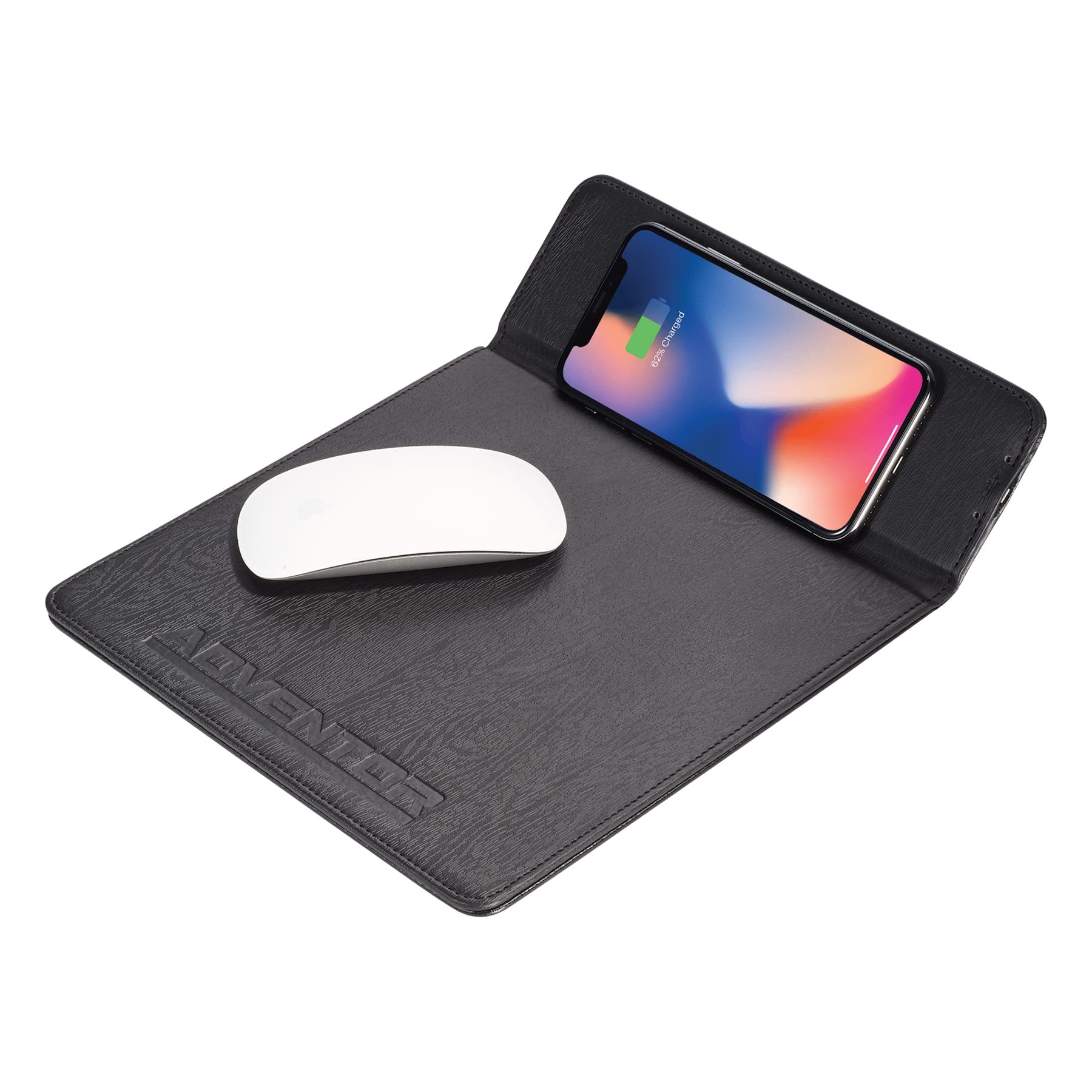 Picture of 15W Wireless Charging Mouse Pad