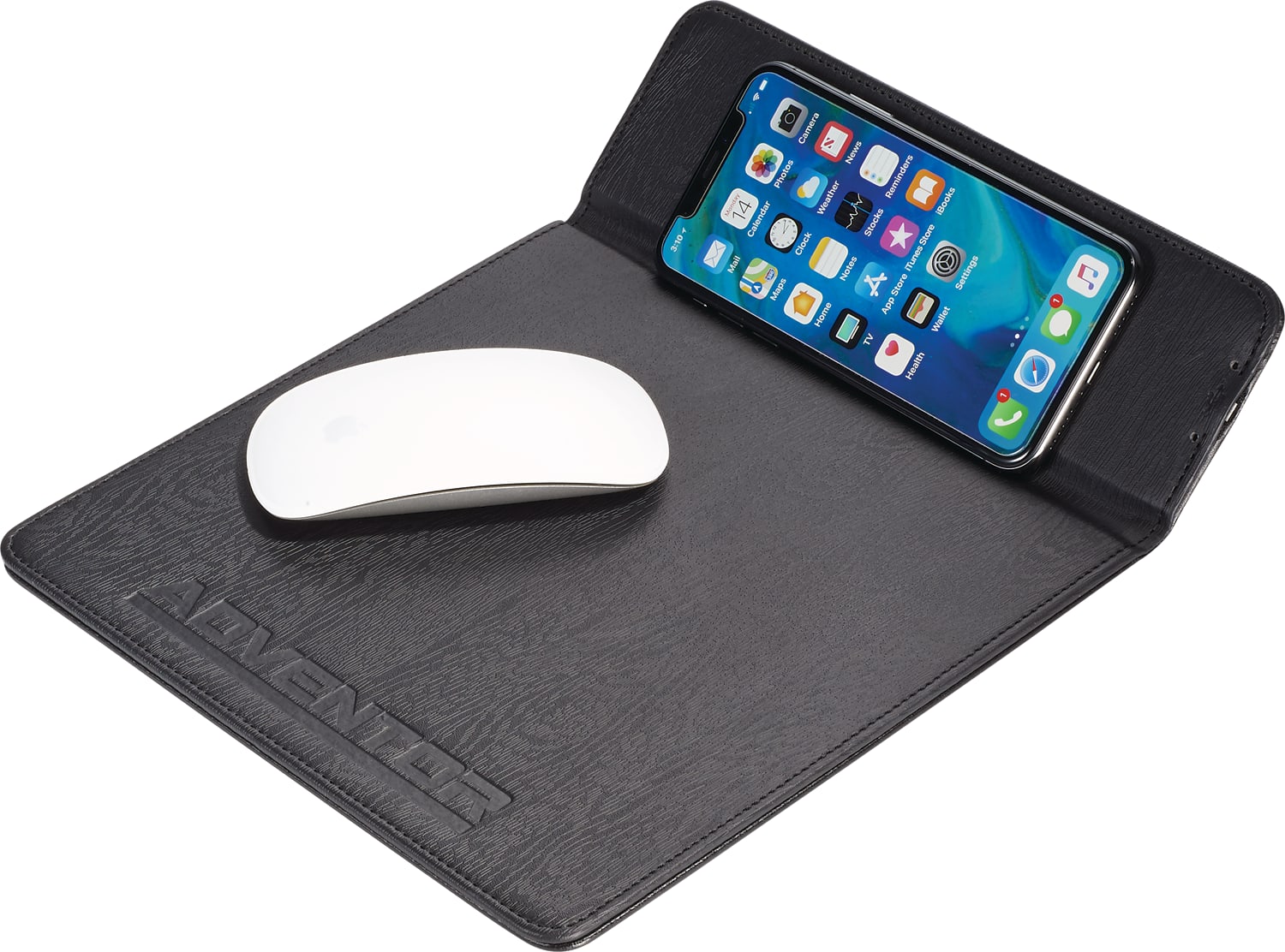 Picture of 15W Wireless Charging Mouse Pad