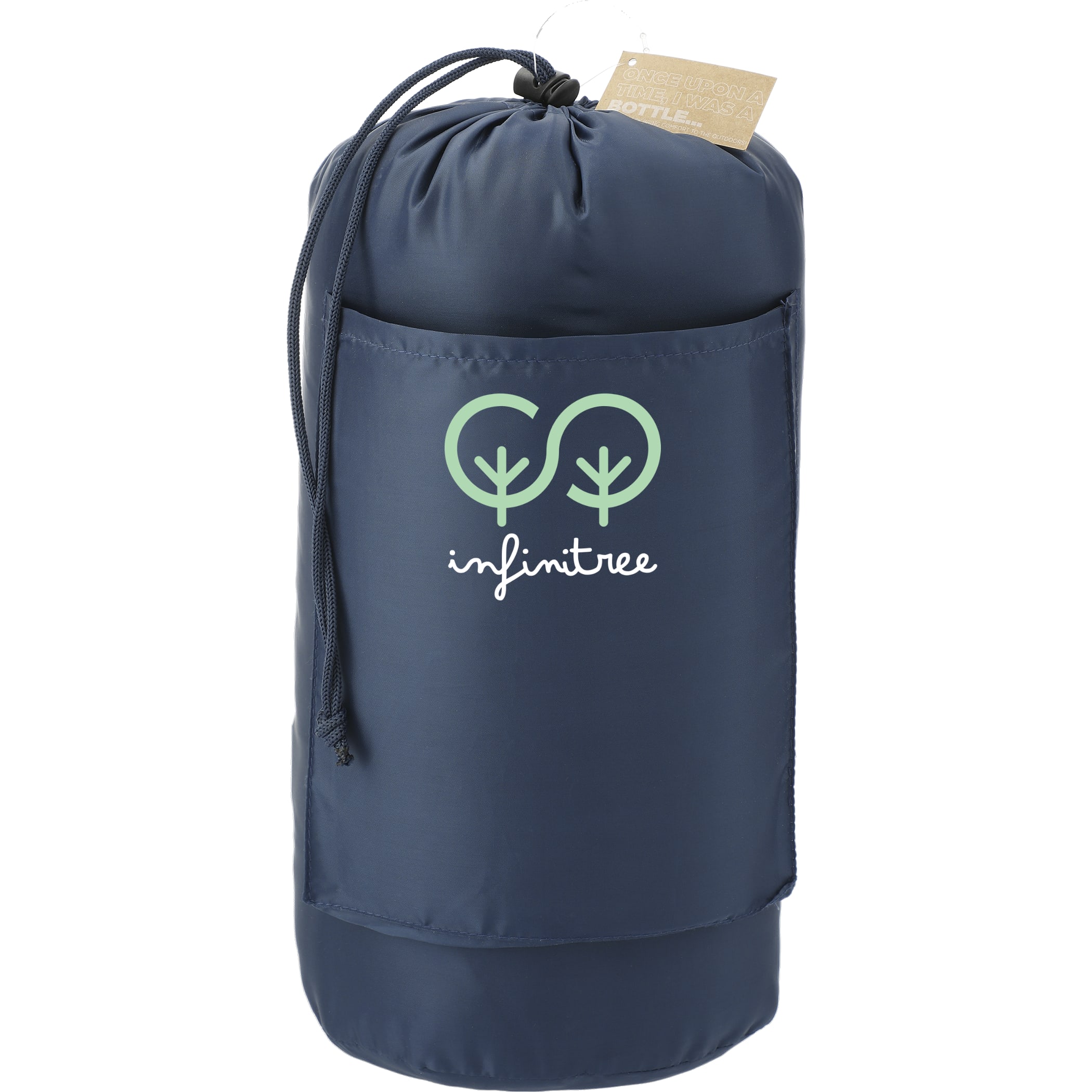 Picture of Wave Recycled Insulated Outdoor Blanket