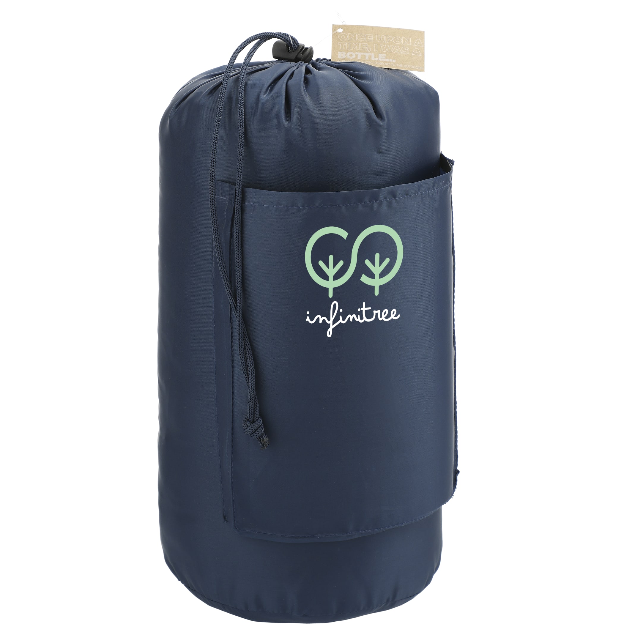 Picture of Wave Recycled Insulated Outdoor Blanket