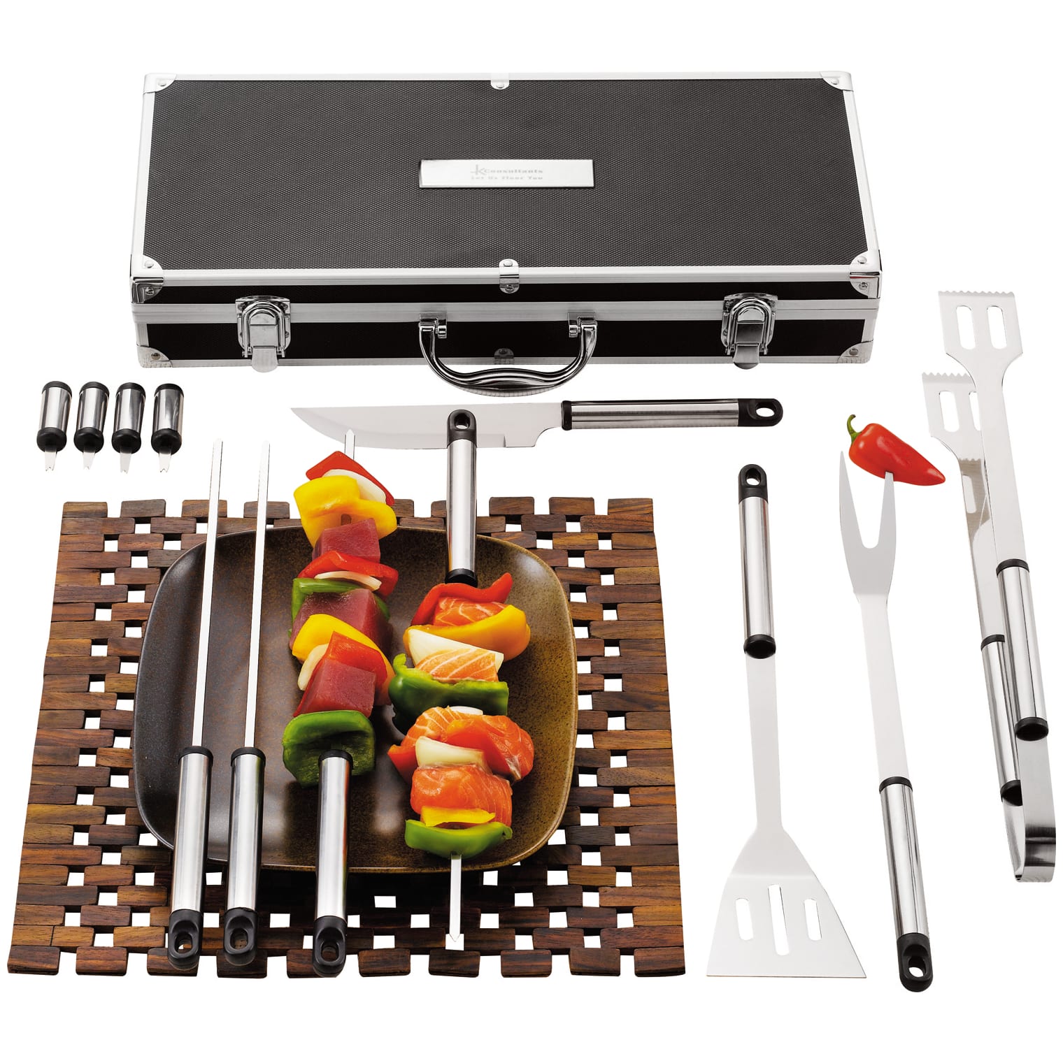 Picture of Grill Master Set