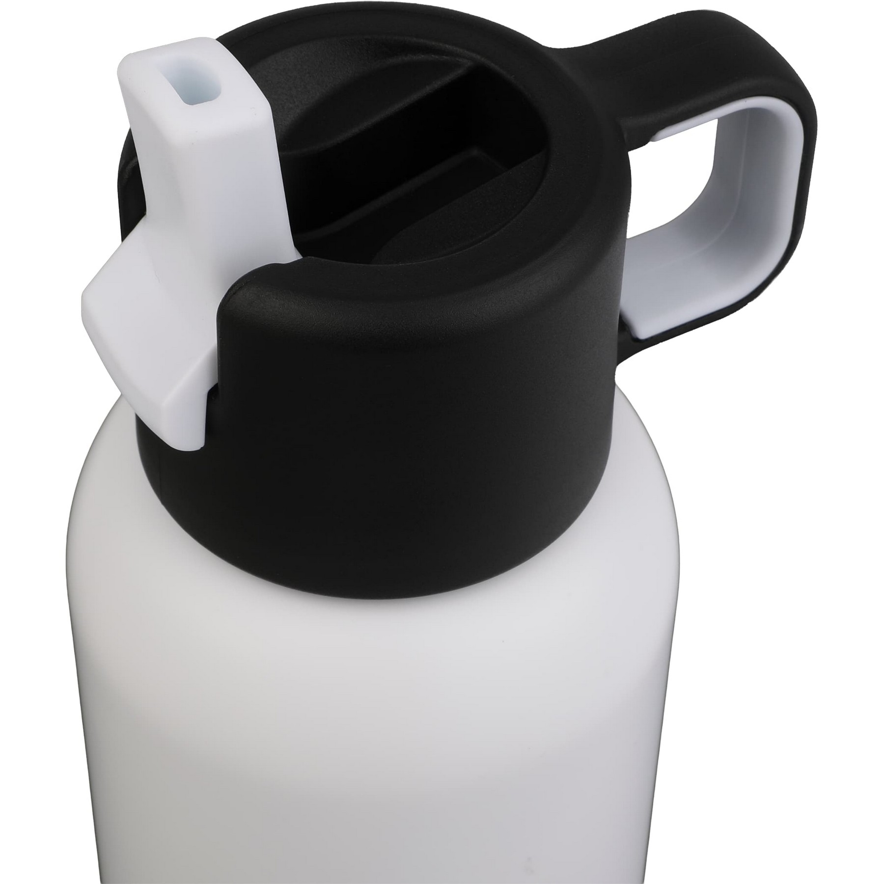 Picture of Clio Eco-Friendly Straw Lid Vacuum Bottle 22oz