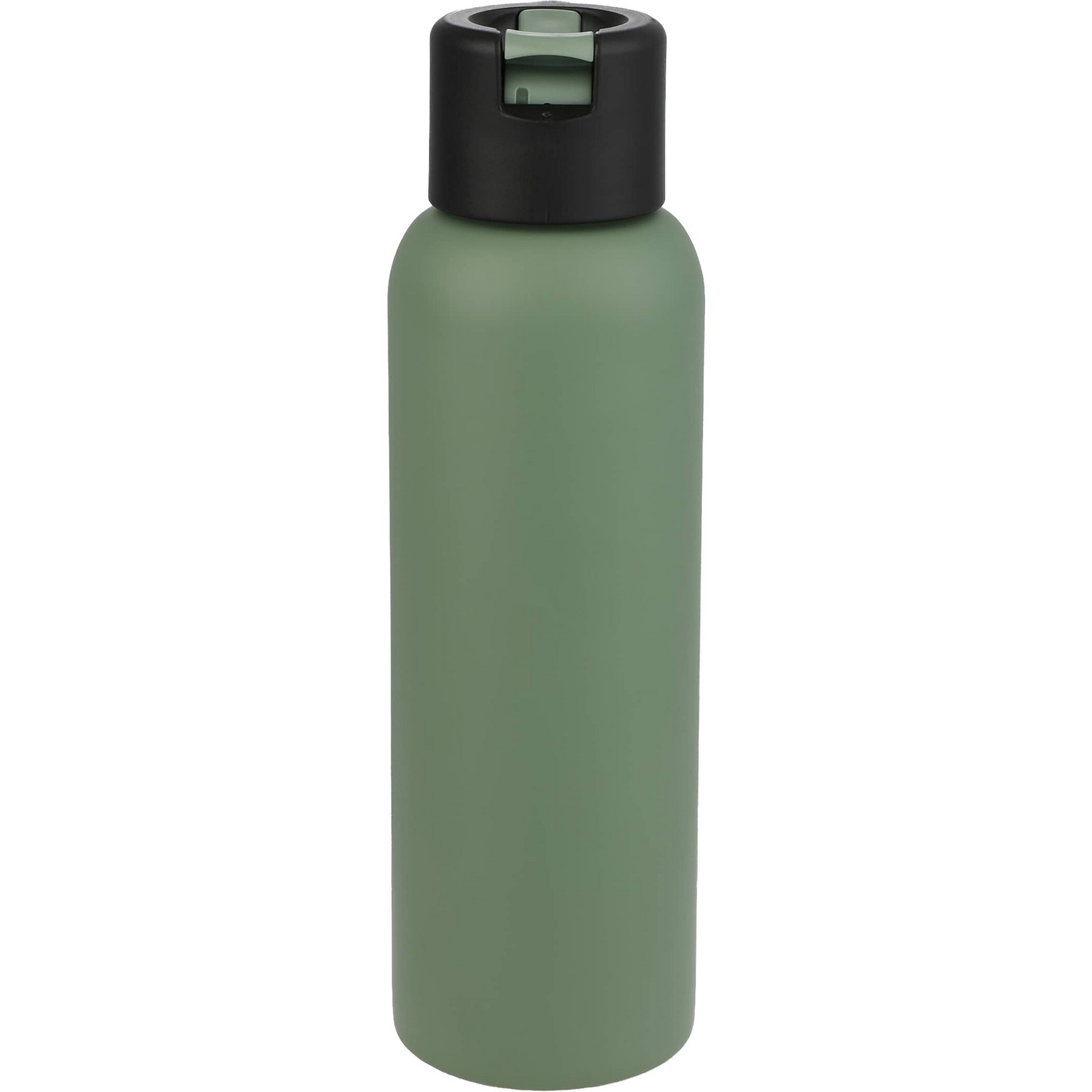 Picture of Clio Eco-Friendly Straw Lid Vacuum Bottle 22oz
