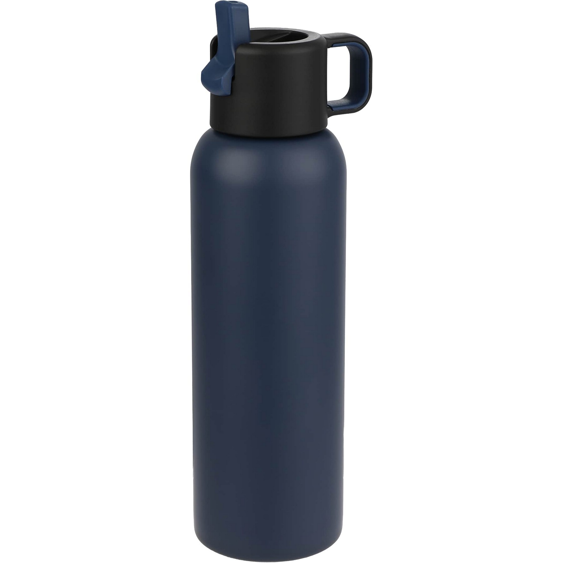 Picture of Clio Eco-Friendly Straw Lid Vacuum Bottle 22oz