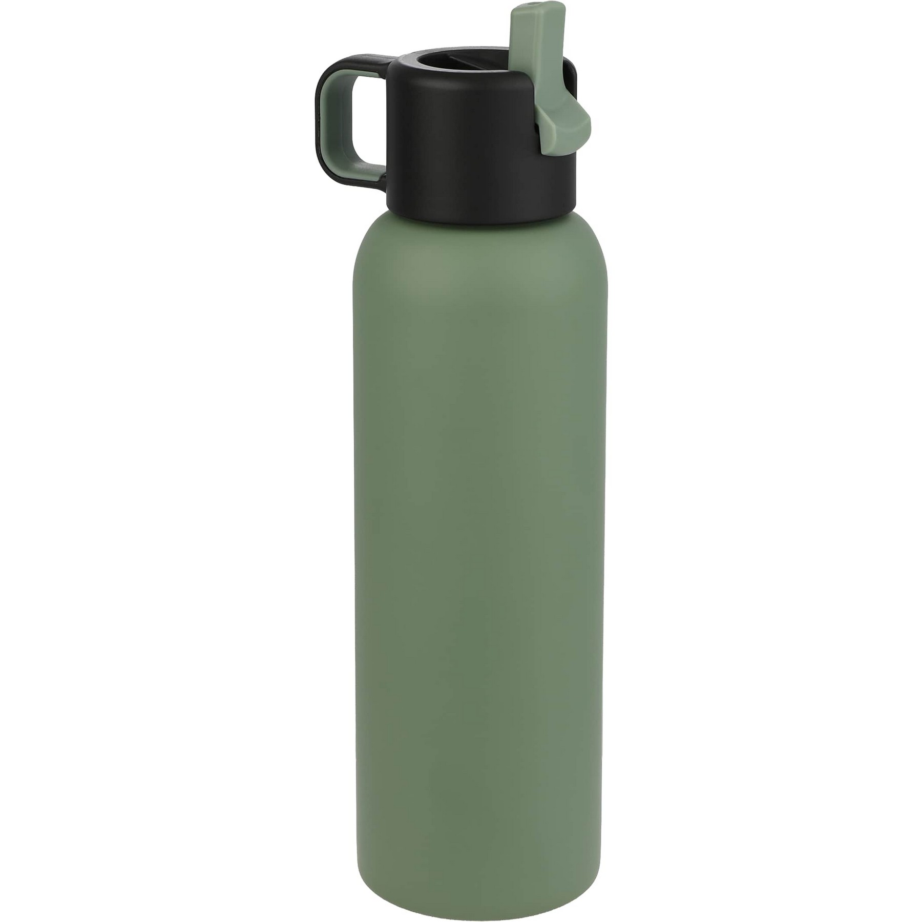 Picture of Clio Eco-Friendly Straw Lid Vacuum Bottle 22oz