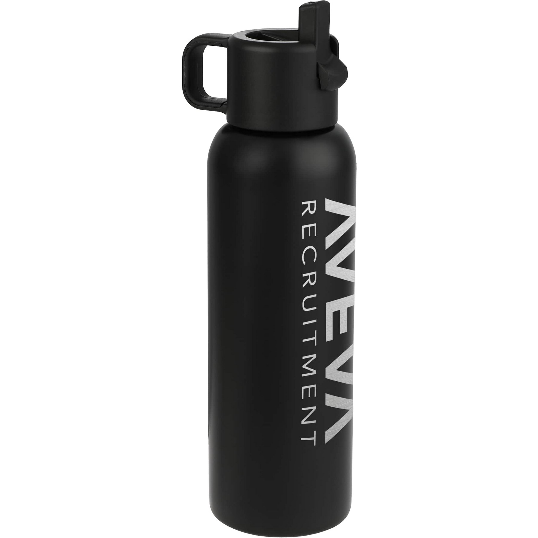 Picture of Clio Eco-Friendly Straw Lid Vacuum Bottle 22oz