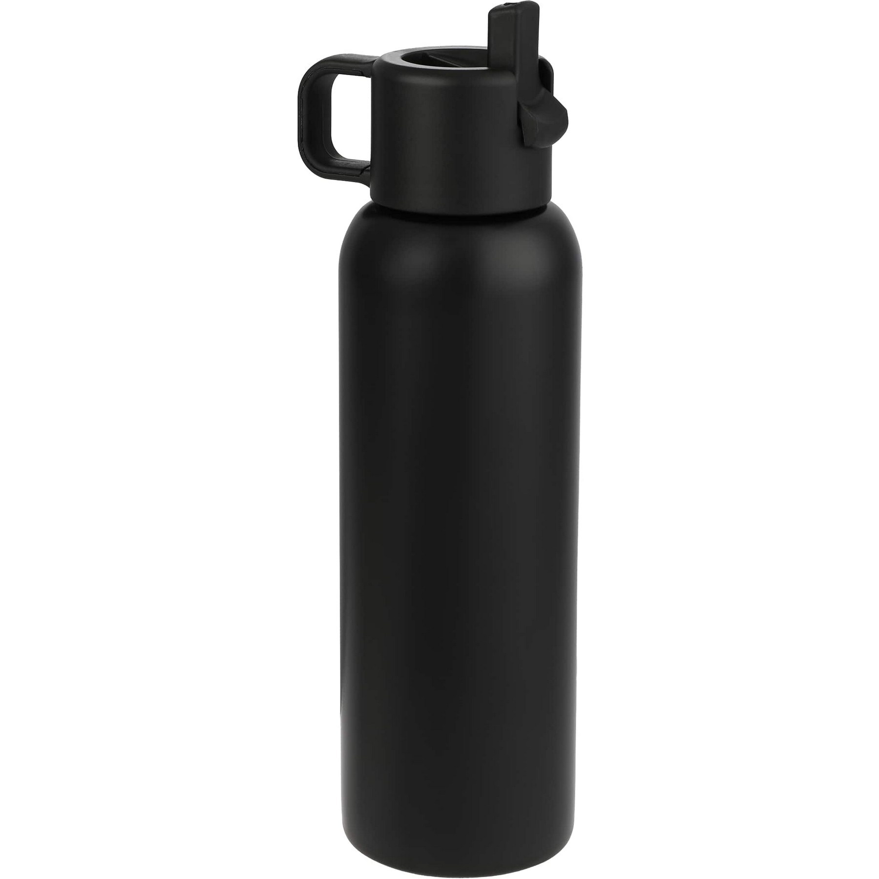 Picture of Clio Eco-Friendly Straw Lid Vacuum Bottle 22oz