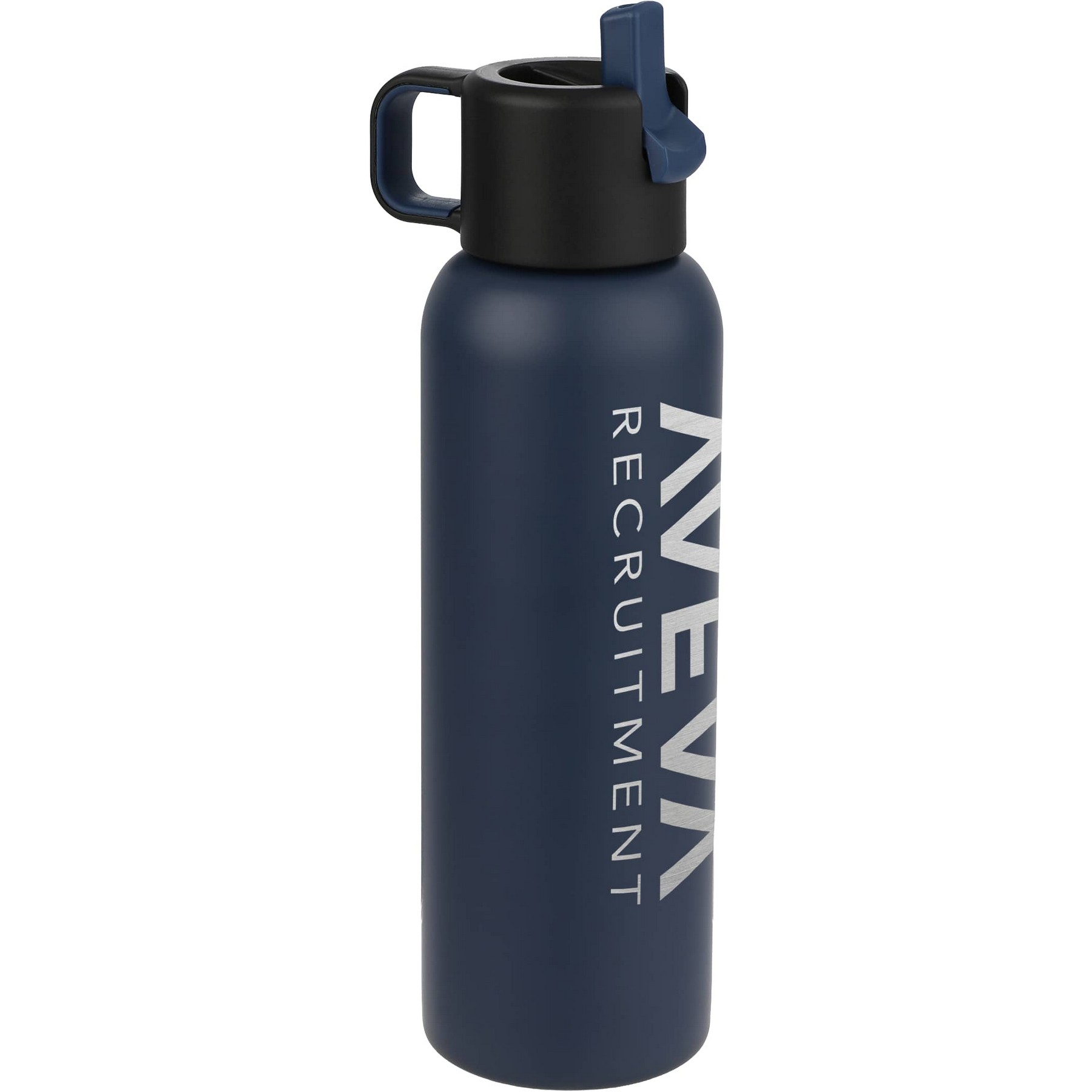 Picture of Clio Eco-Friendly Straw Lid Vacuum Bottle 22oz