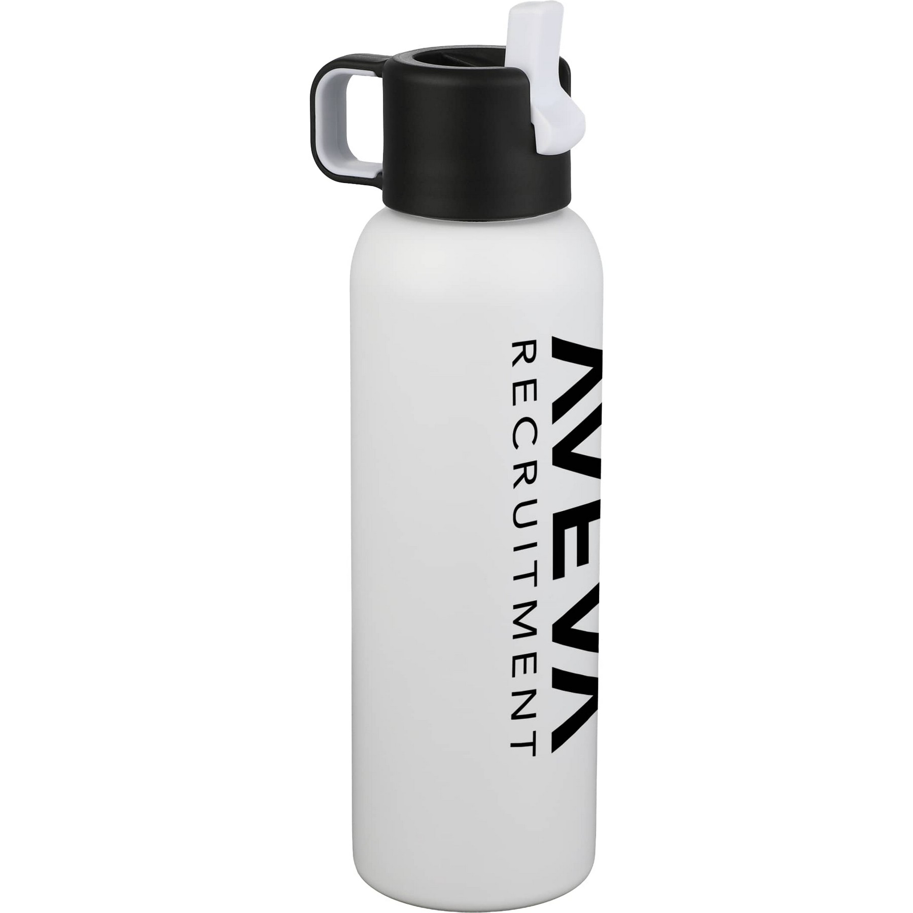 Picture of Clio Eco-Friendly Straw Lid Vacuum Bottle 22oz