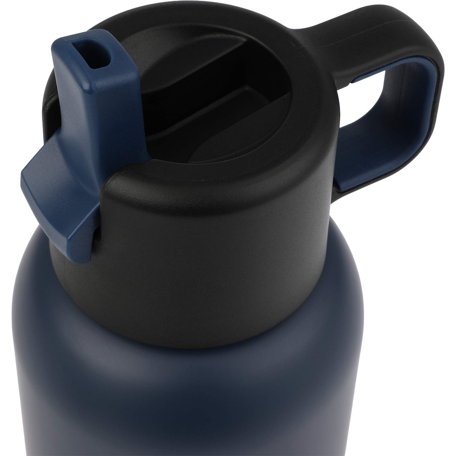 Picture of Clio Eco-Friendly Straw Lid Vacuum Bottle 22oz