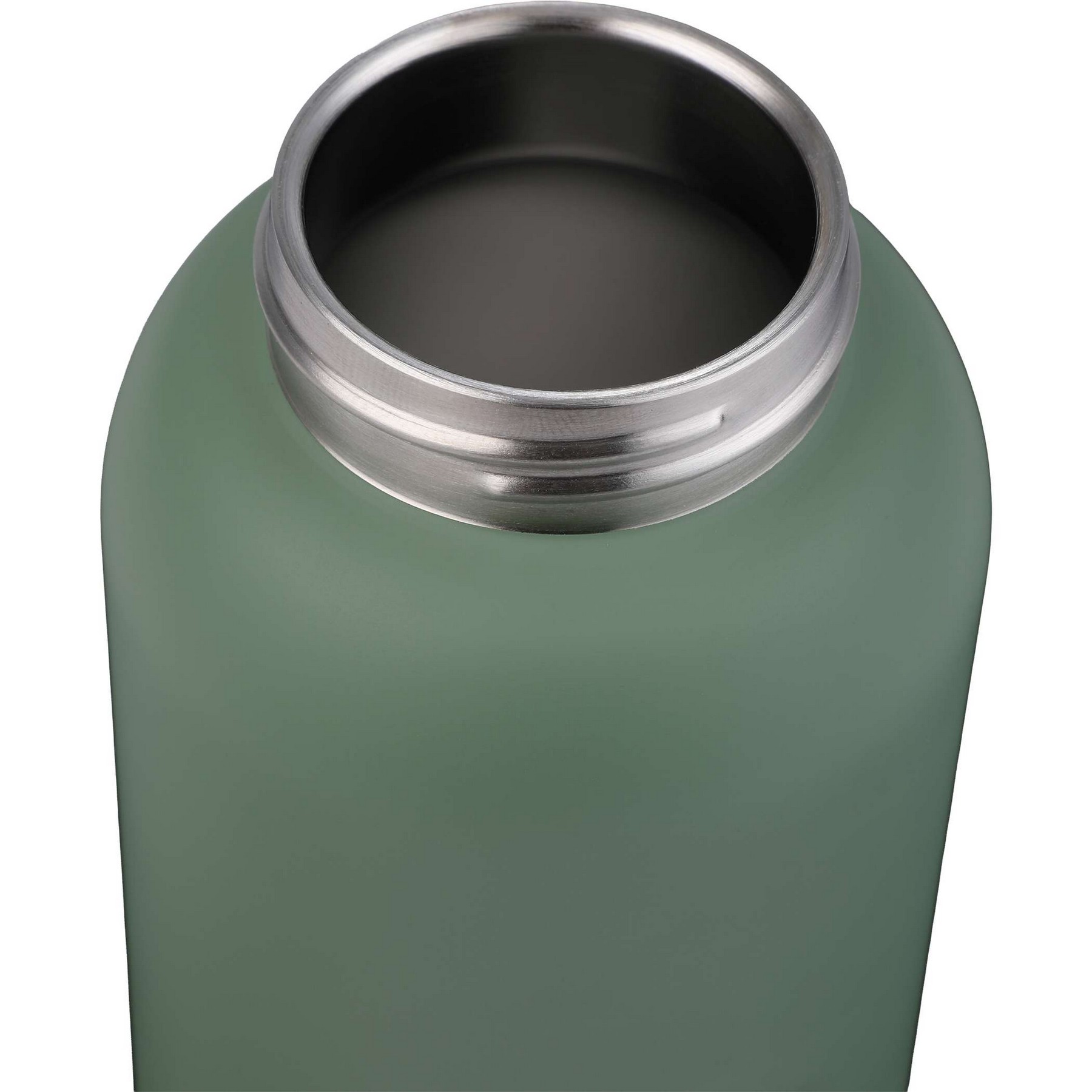 Picture of Clio Eco-Friendly Straw Lid Vacuum Bottle 22oz