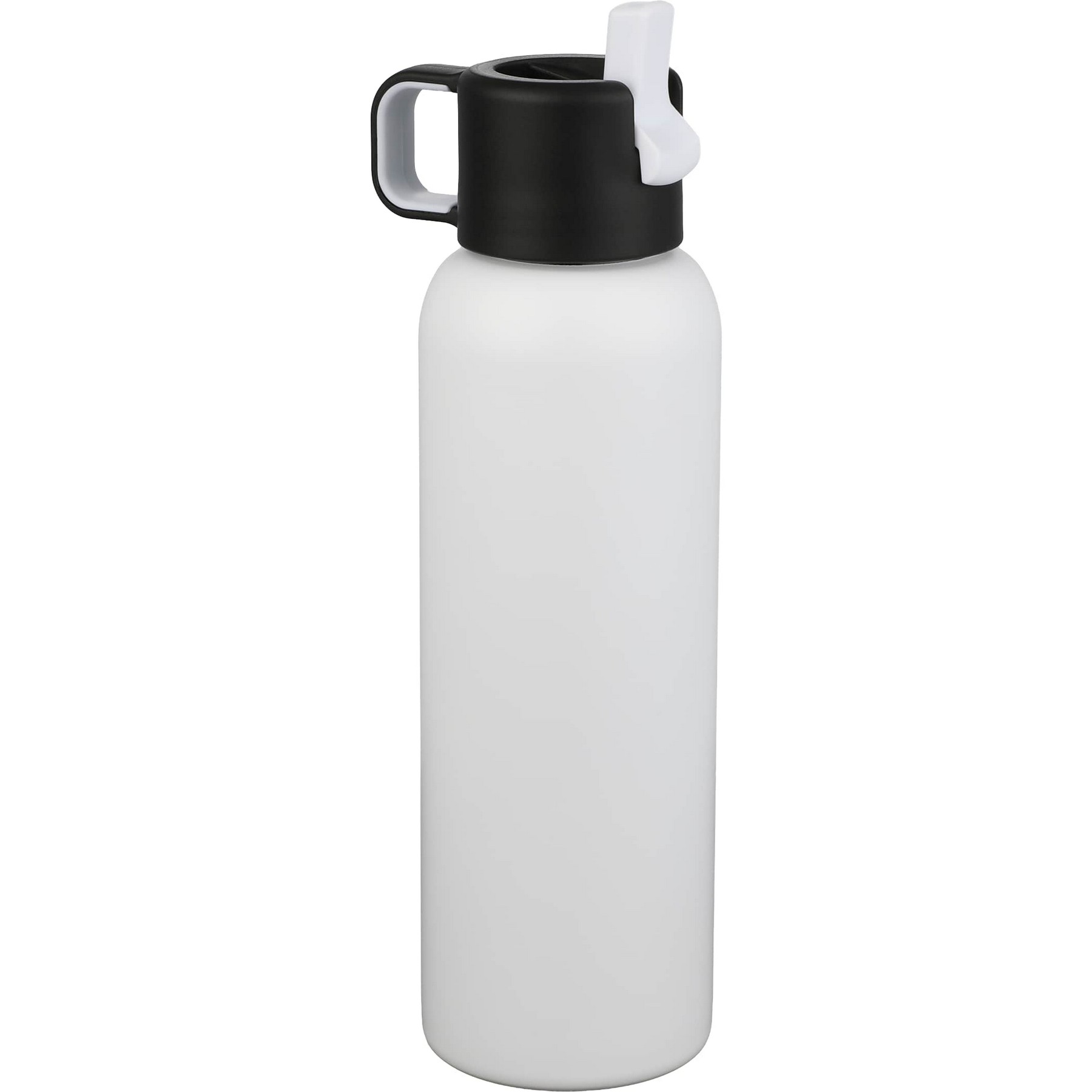 Picture of Clio Eco-Friendly Straw Lid Vacuum Bottle 22oz