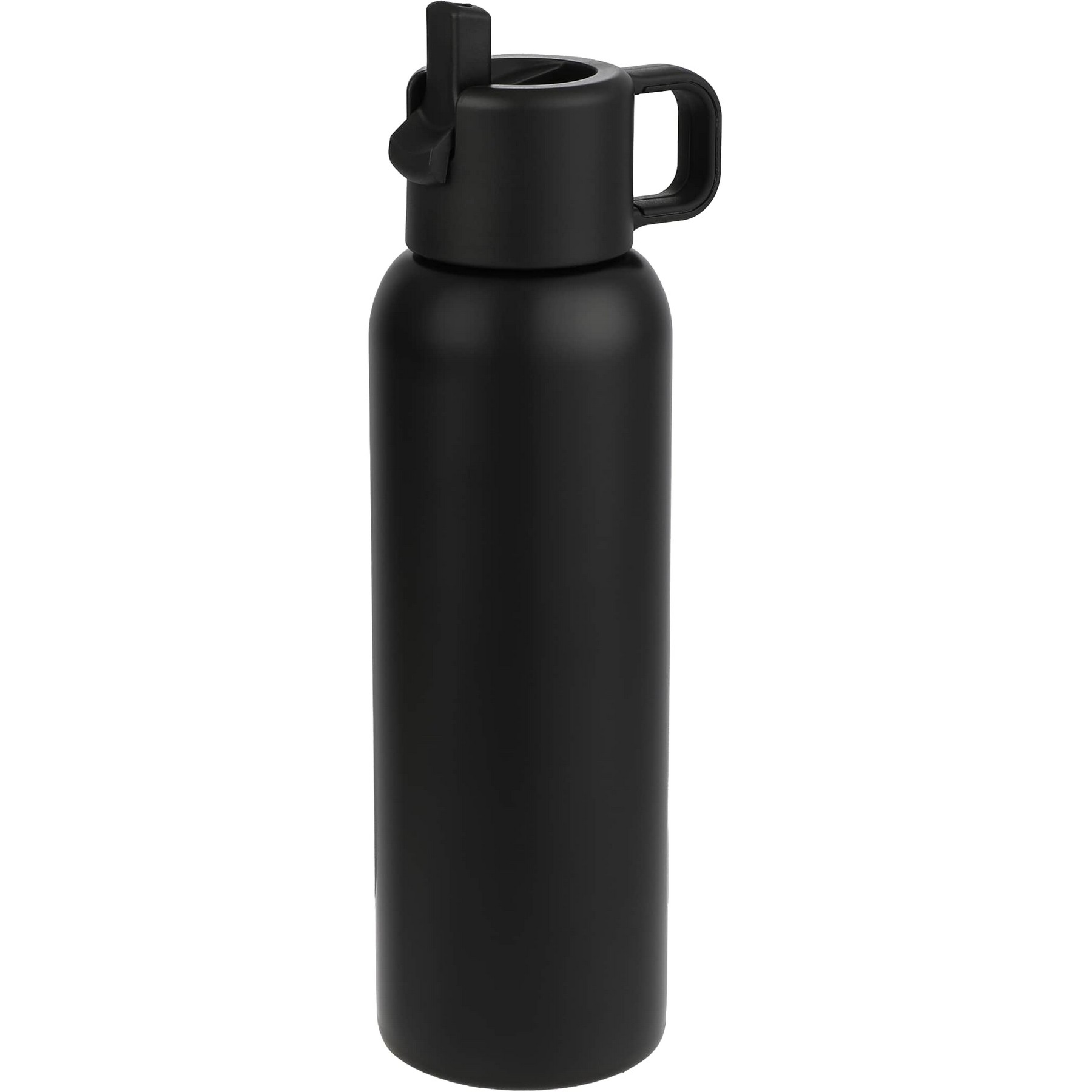 Picture of Clio Eco-Friendly Straw Lid Vacuum Bottle 22oz