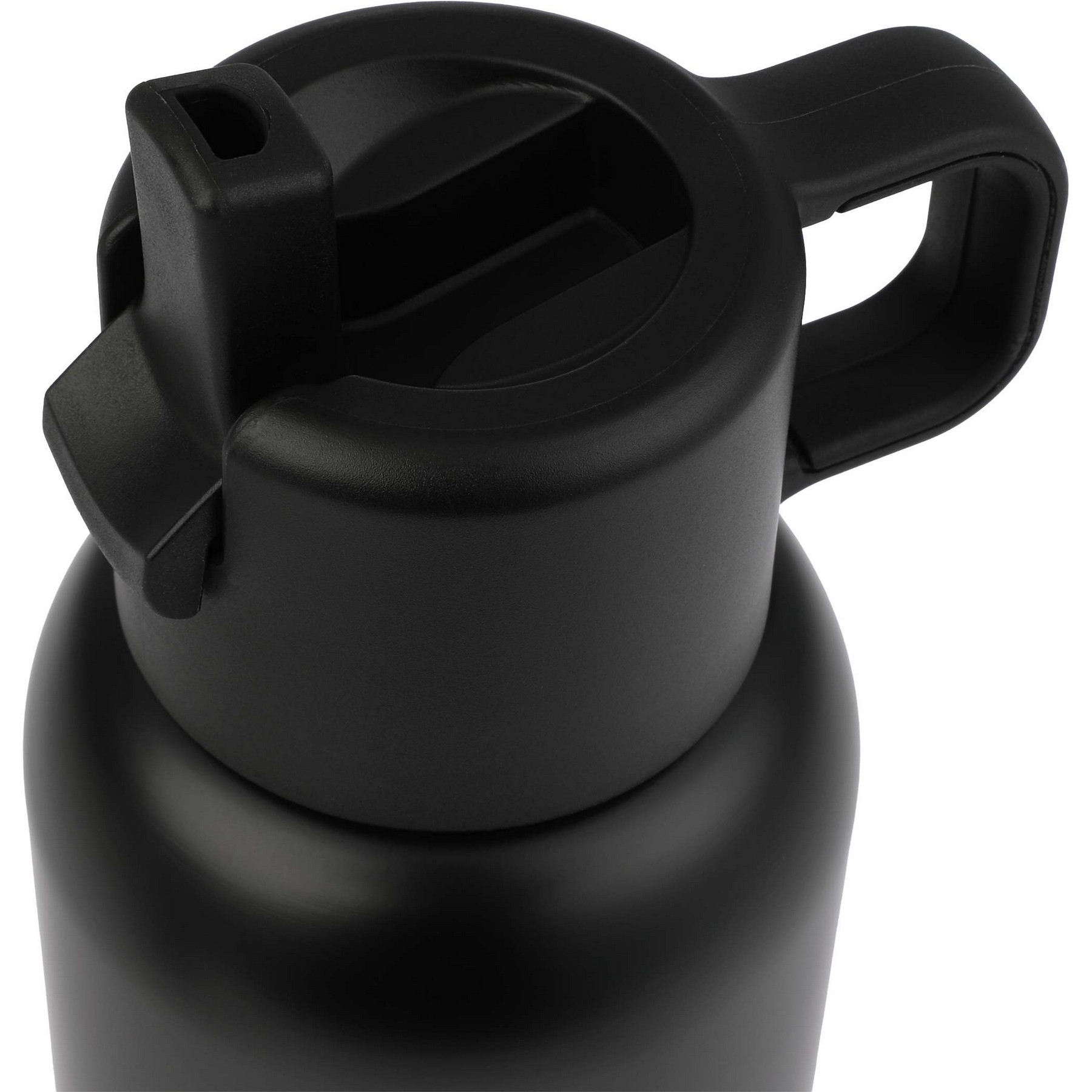 Picture of Clio Eco-Friendly Straw Lid Vacuum Bottle 22oz