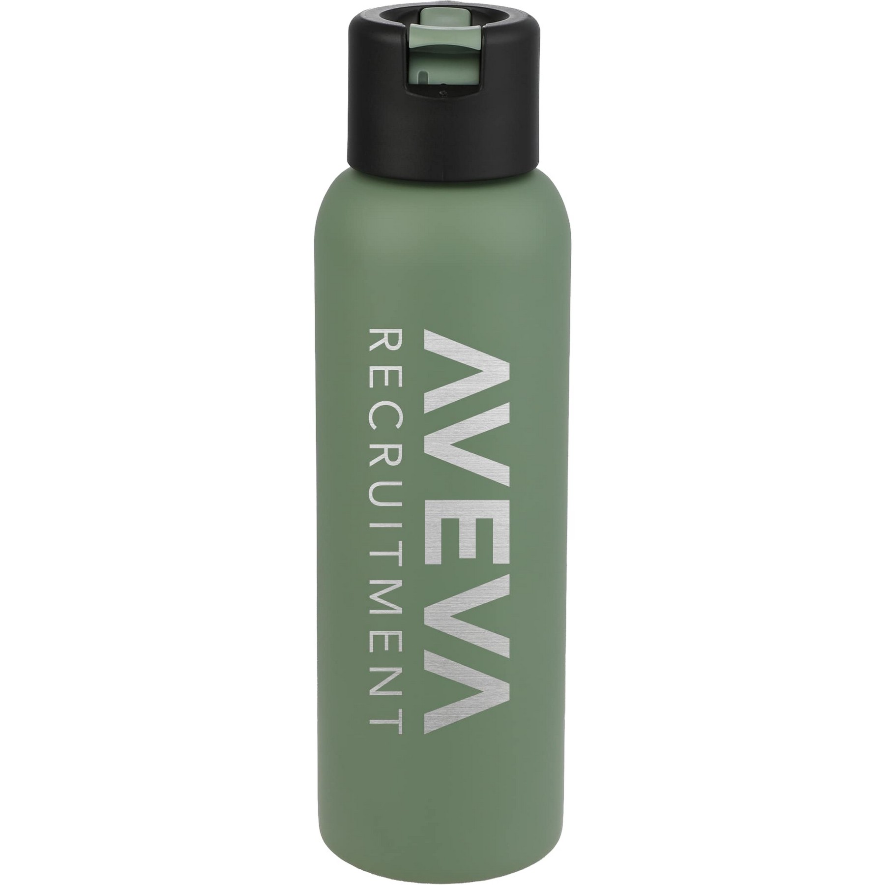 Picture of Clio Eco-Friendly Straw Lid Vacuum Bottle 22oz