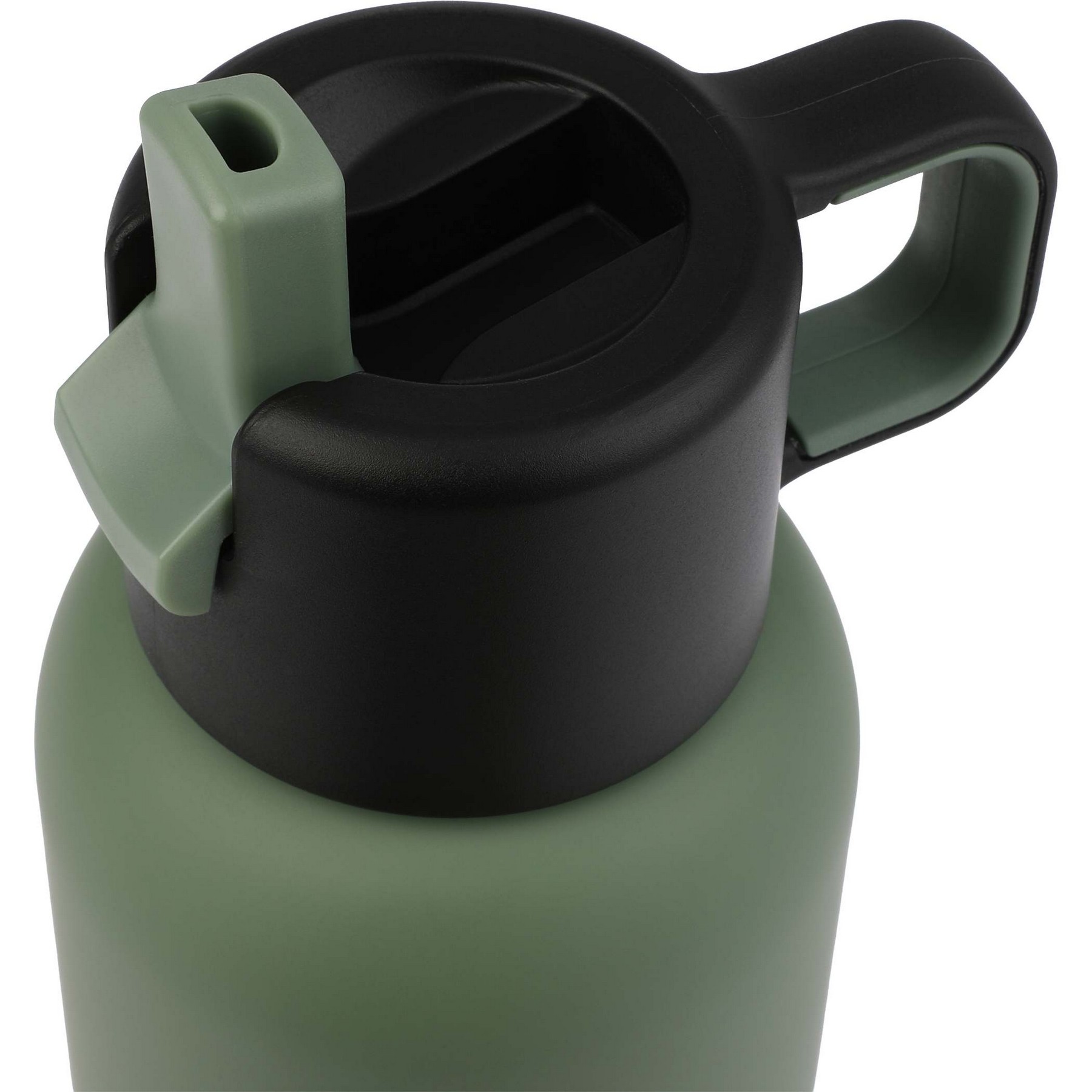 Picture of Clio Eco-Friendly Straw Lid Vacuum Bottle 22oz