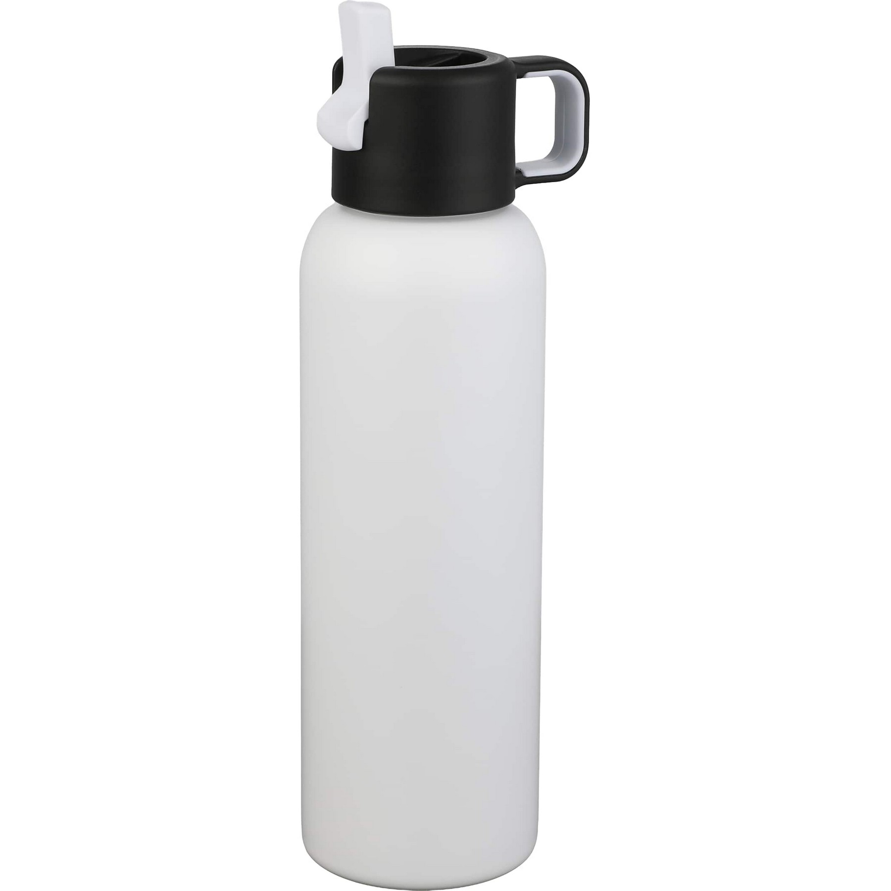 Picture of Clio Eco-Friendly Straw Lid Vacuum Bottle 22oz