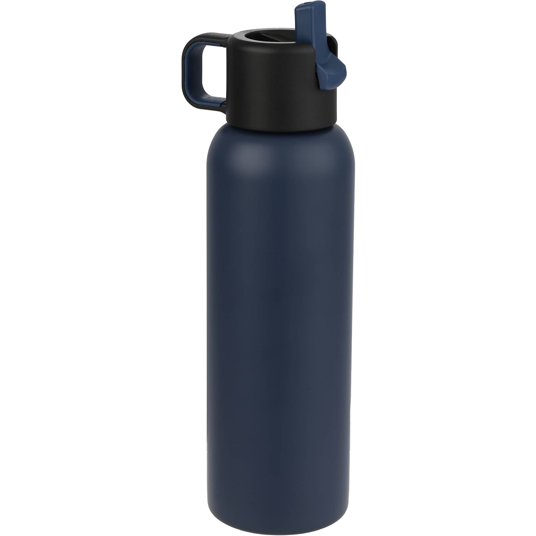 Picture of Clio Eco-Friendly Straw Lid Vacuum Bottle 22oz