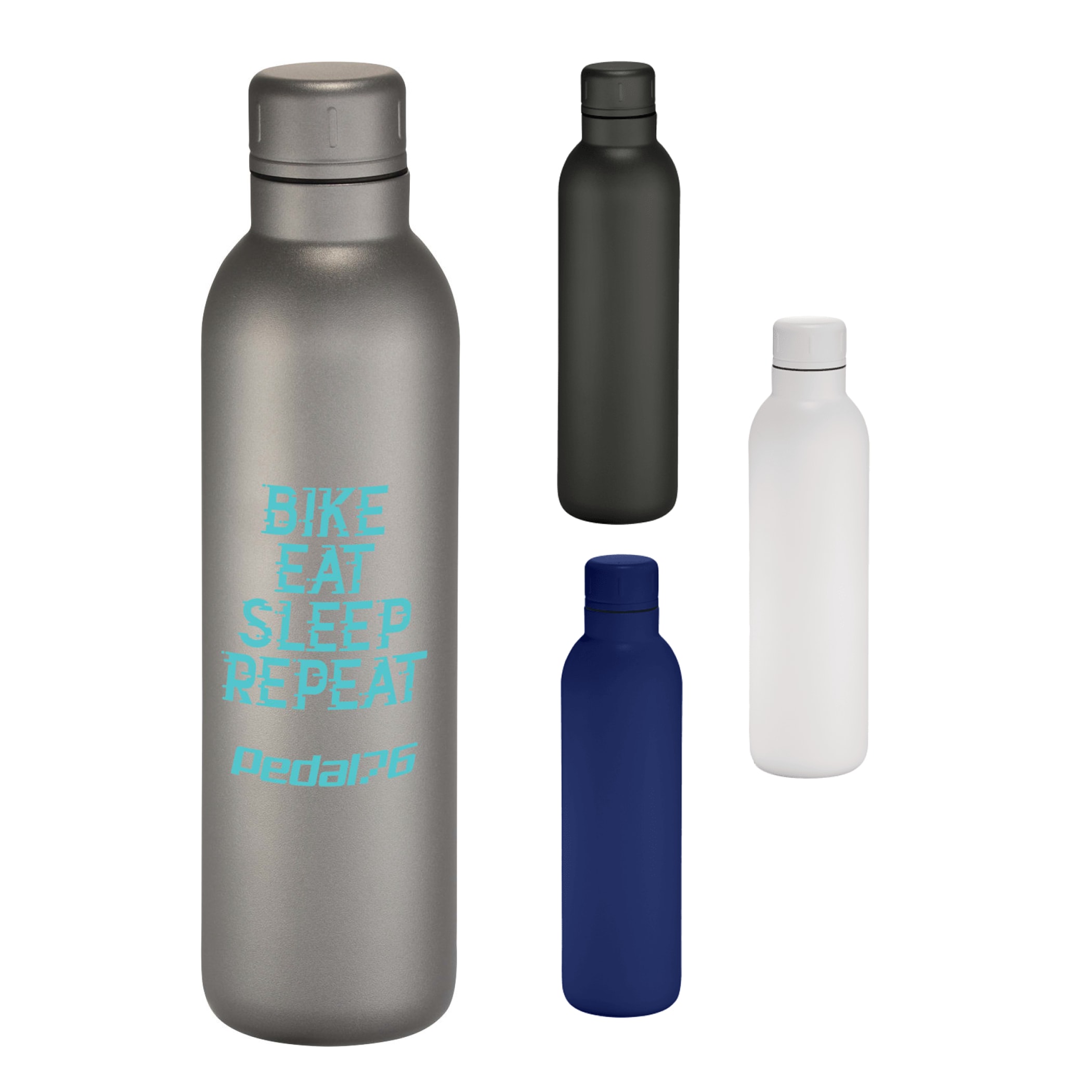 Picture of Thor Copper Vacuum Insulated Bottle 17oz