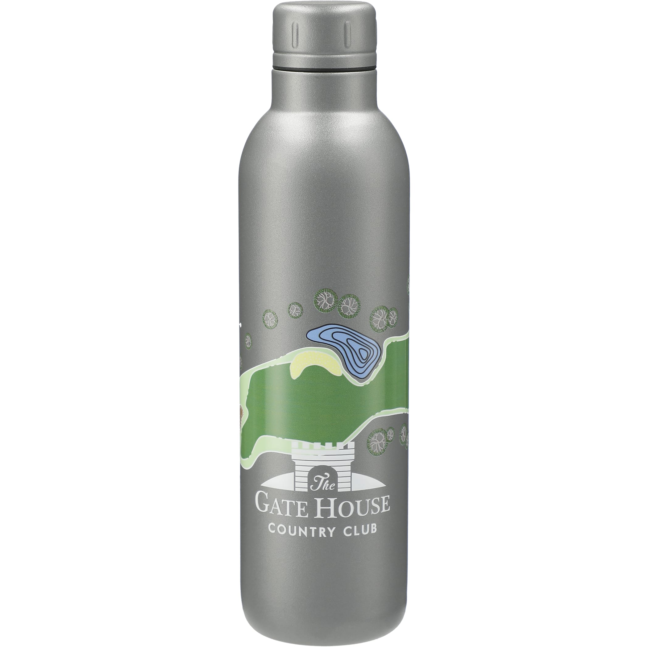 Picture of Thor Copper Vacuum Insulated Bottle 17oz