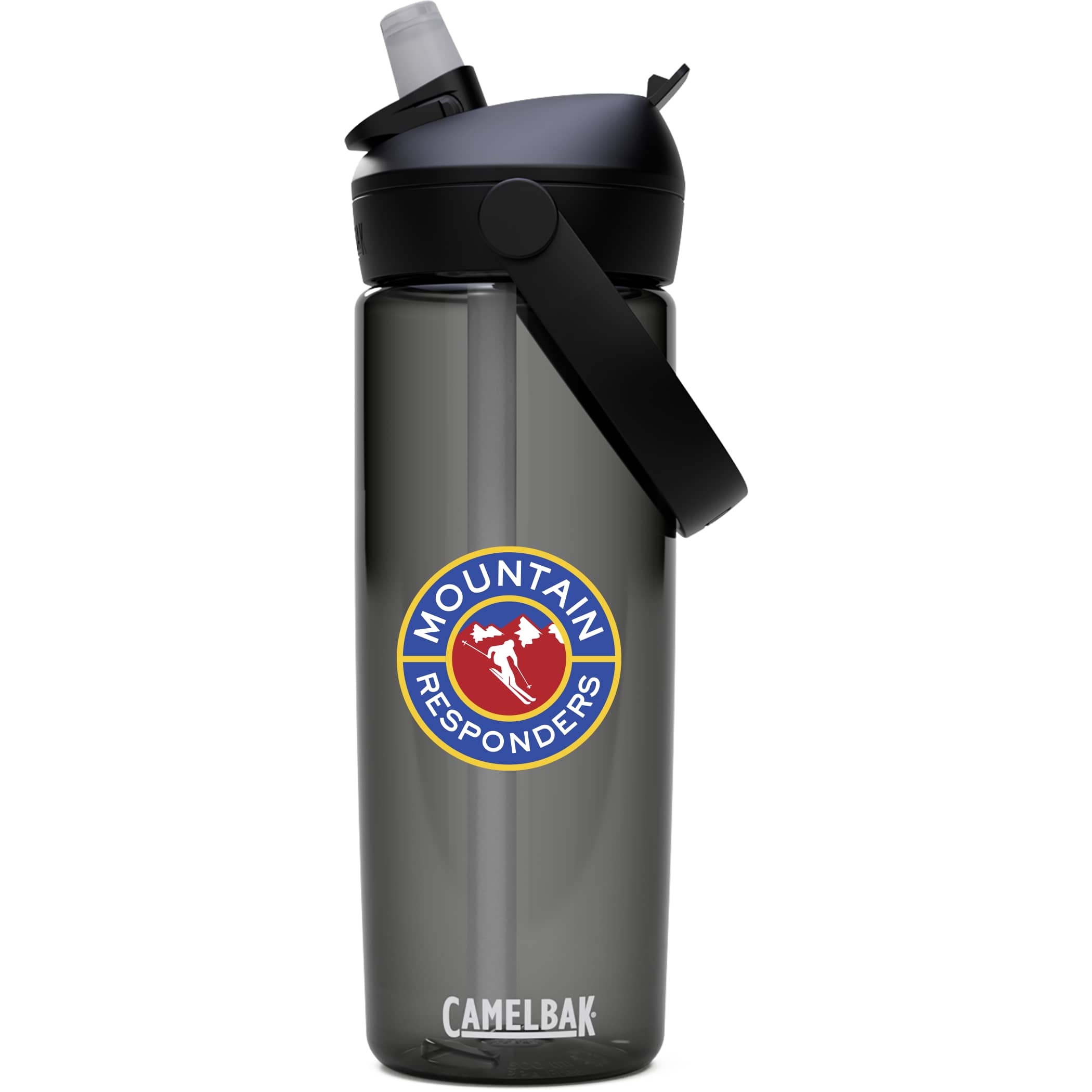 Picture of CamelBak Thrive™ 20 oz Flip Straw Bottle with Tritan™ Renew