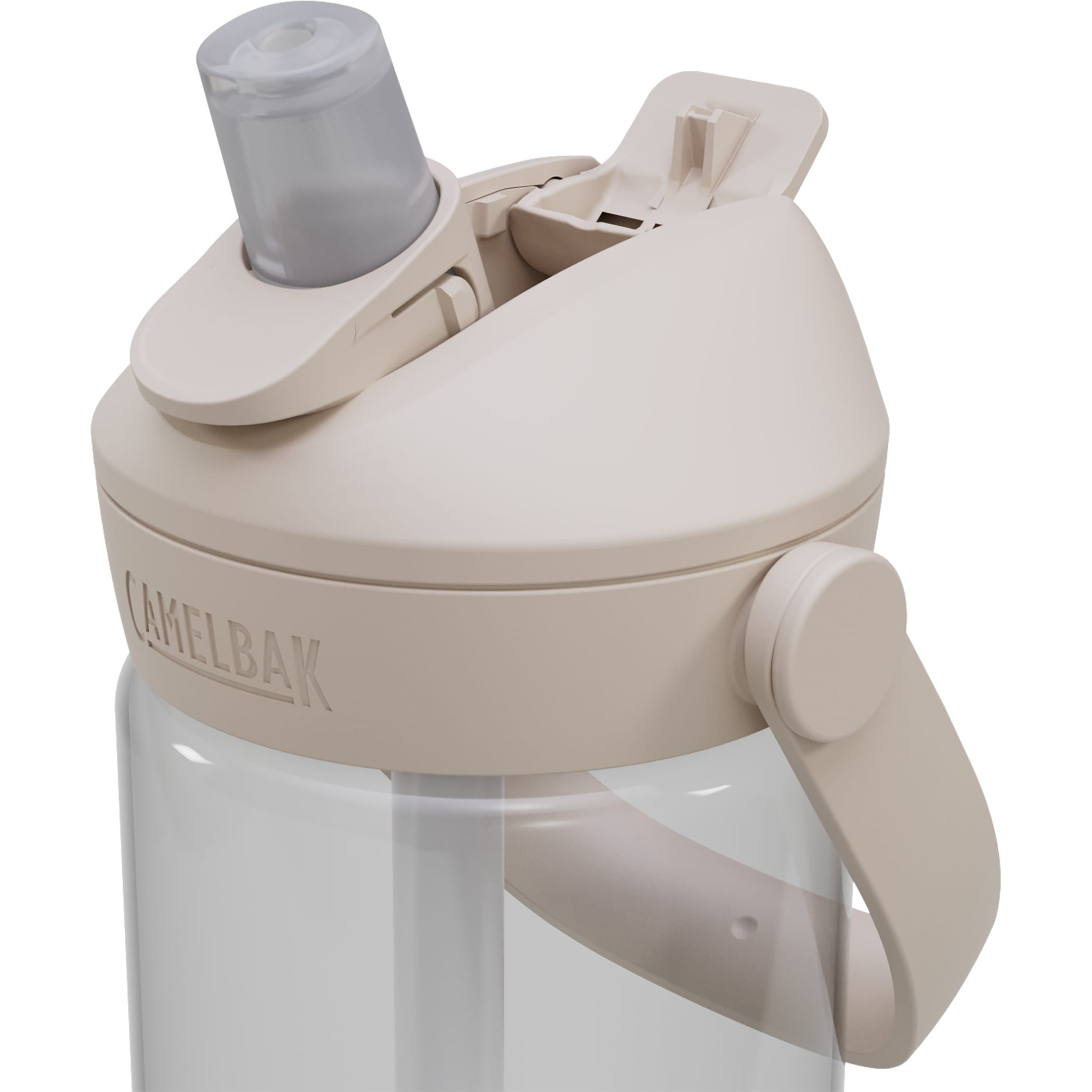 Picture of CamelBak Thrive™ 20 oz Flip Straw Bottle with Tritan™ Renew