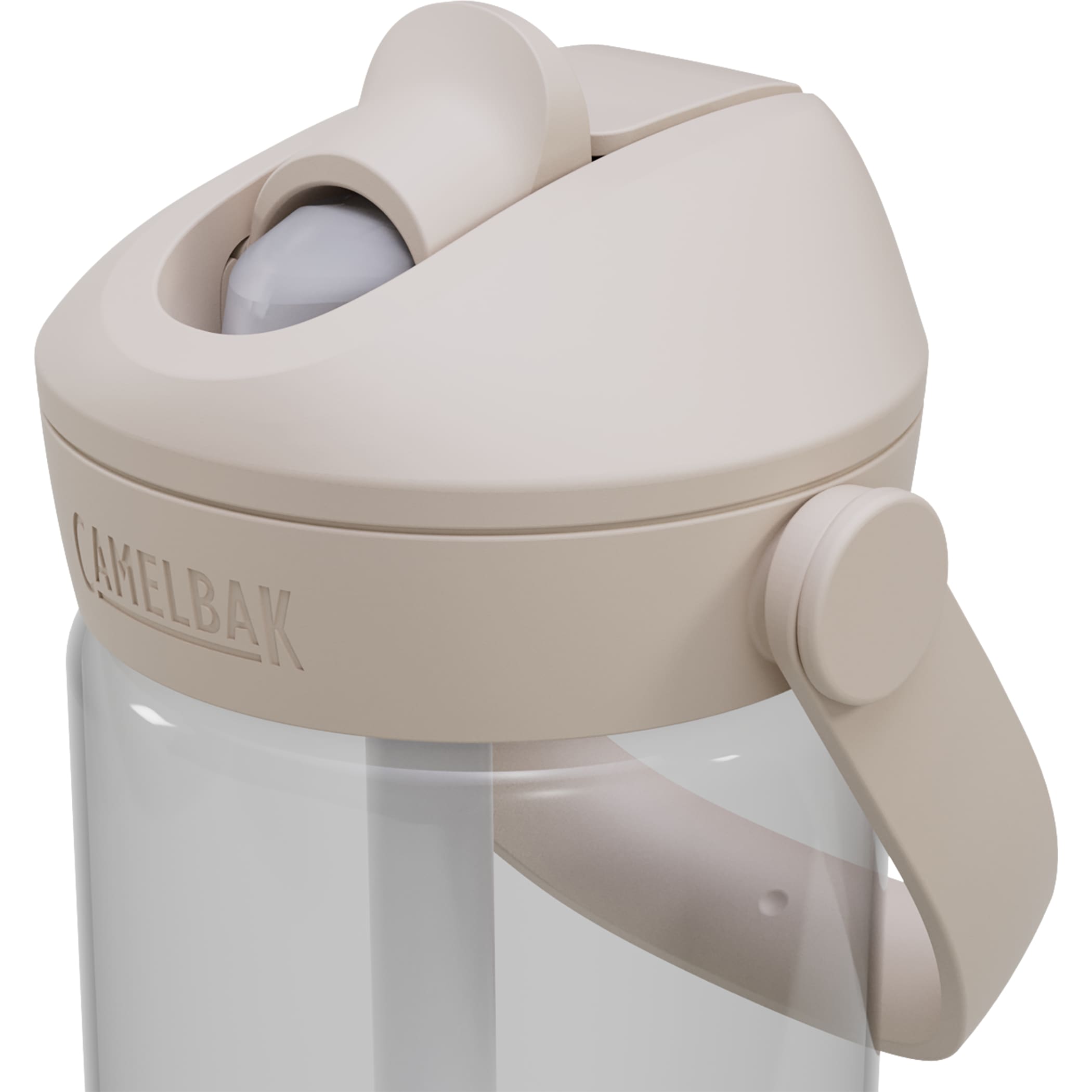 Picture of CamelBak Thrive™ 20 oz Flip Straw Bottle with Tritan™ Renew