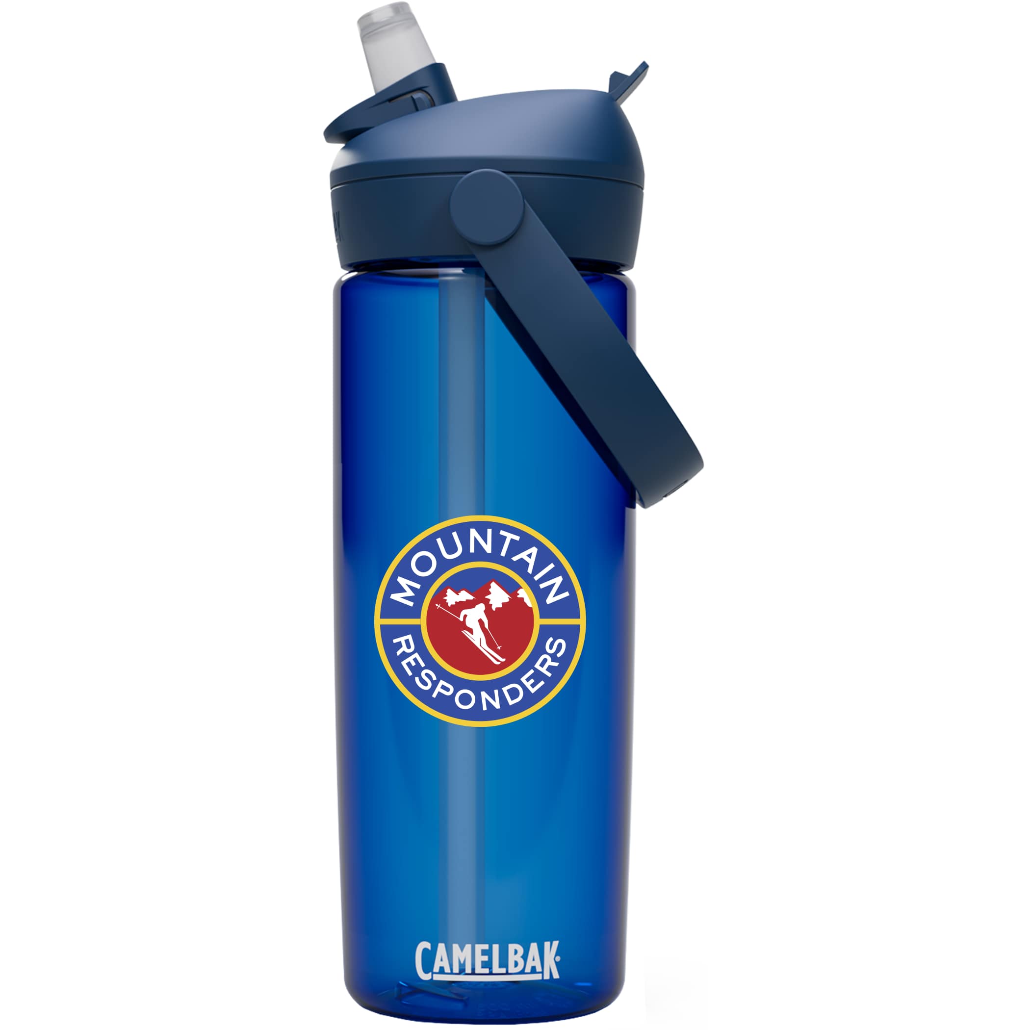 Picture of CamelBak Thrive™ 20 oz Flip Straw Bottle with Tritan™ Renew