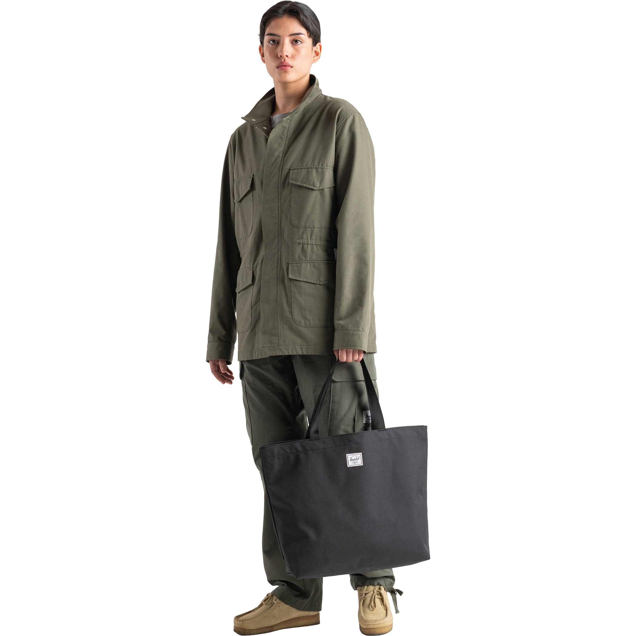 Picture of Herschel Recycled Classic Tote