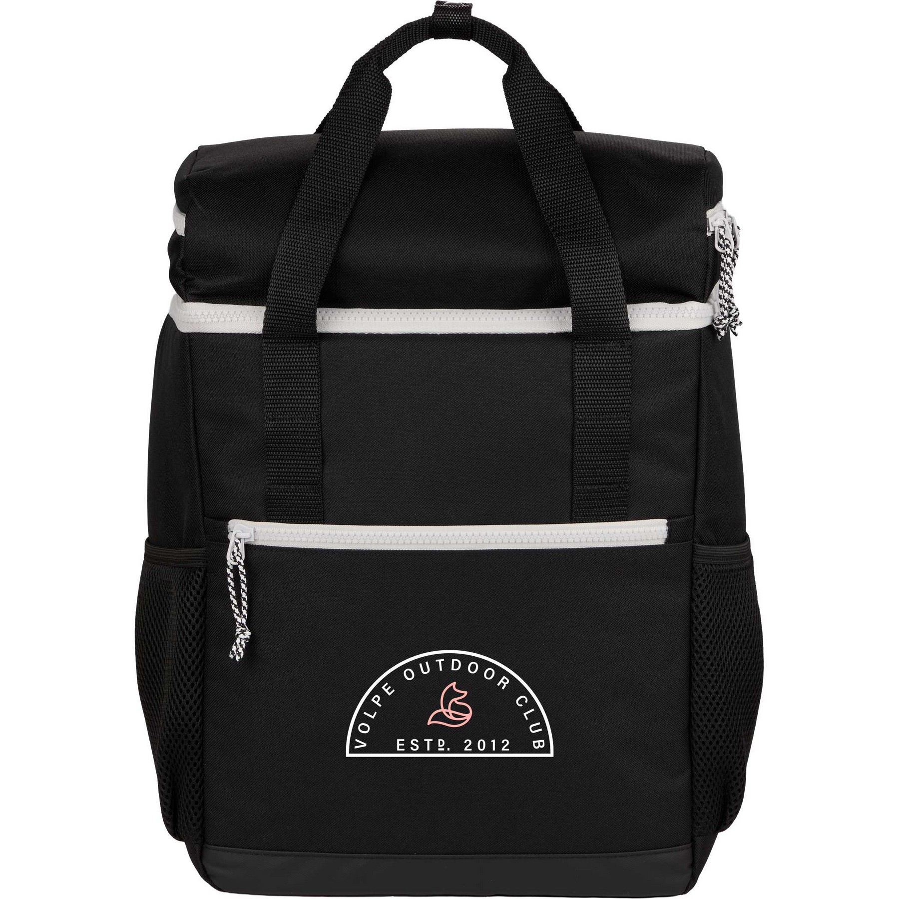 Picture of Glacial RPET Backpack Cooler