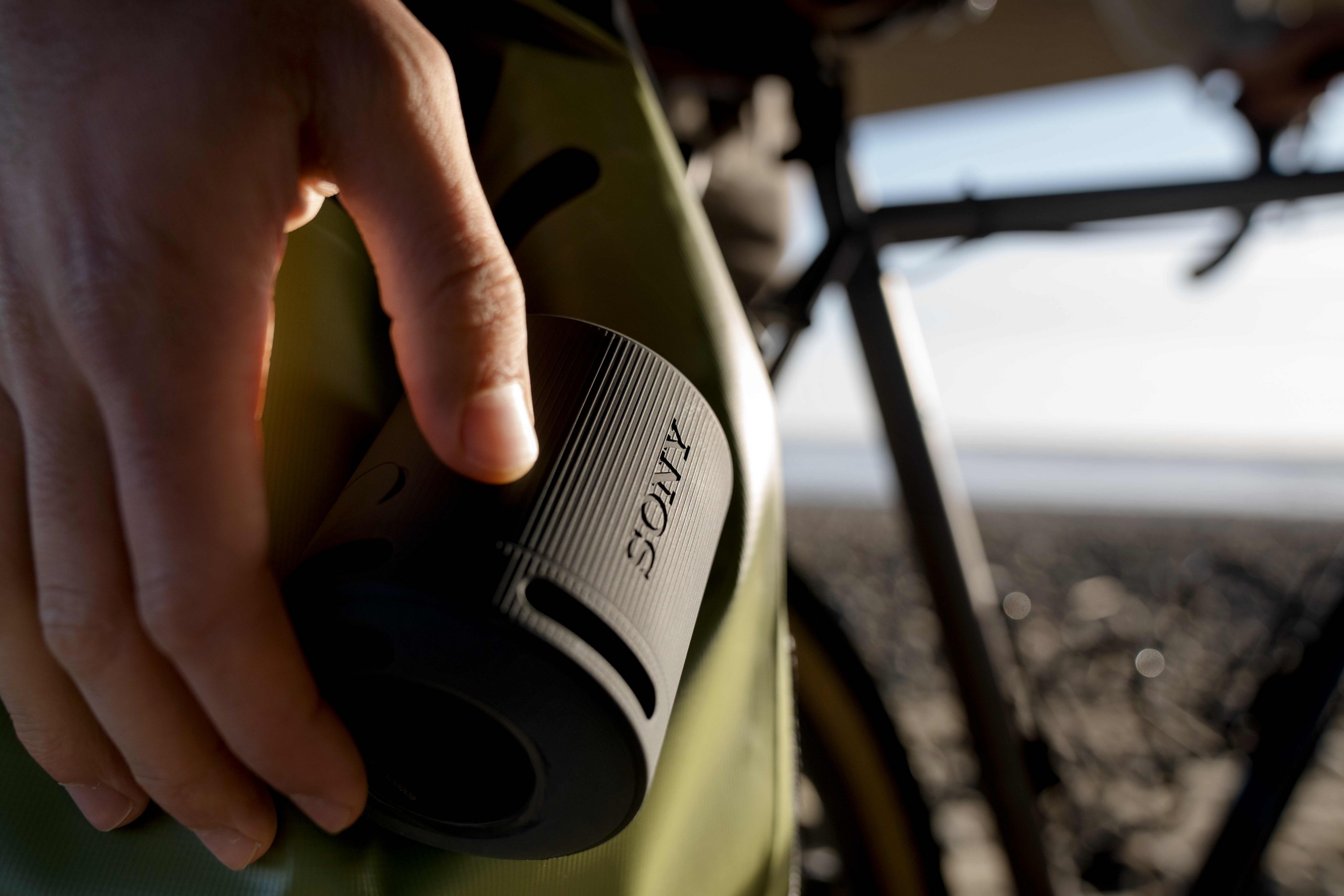 Picture of Sony SRS-XB100 Bluetooth Speaker