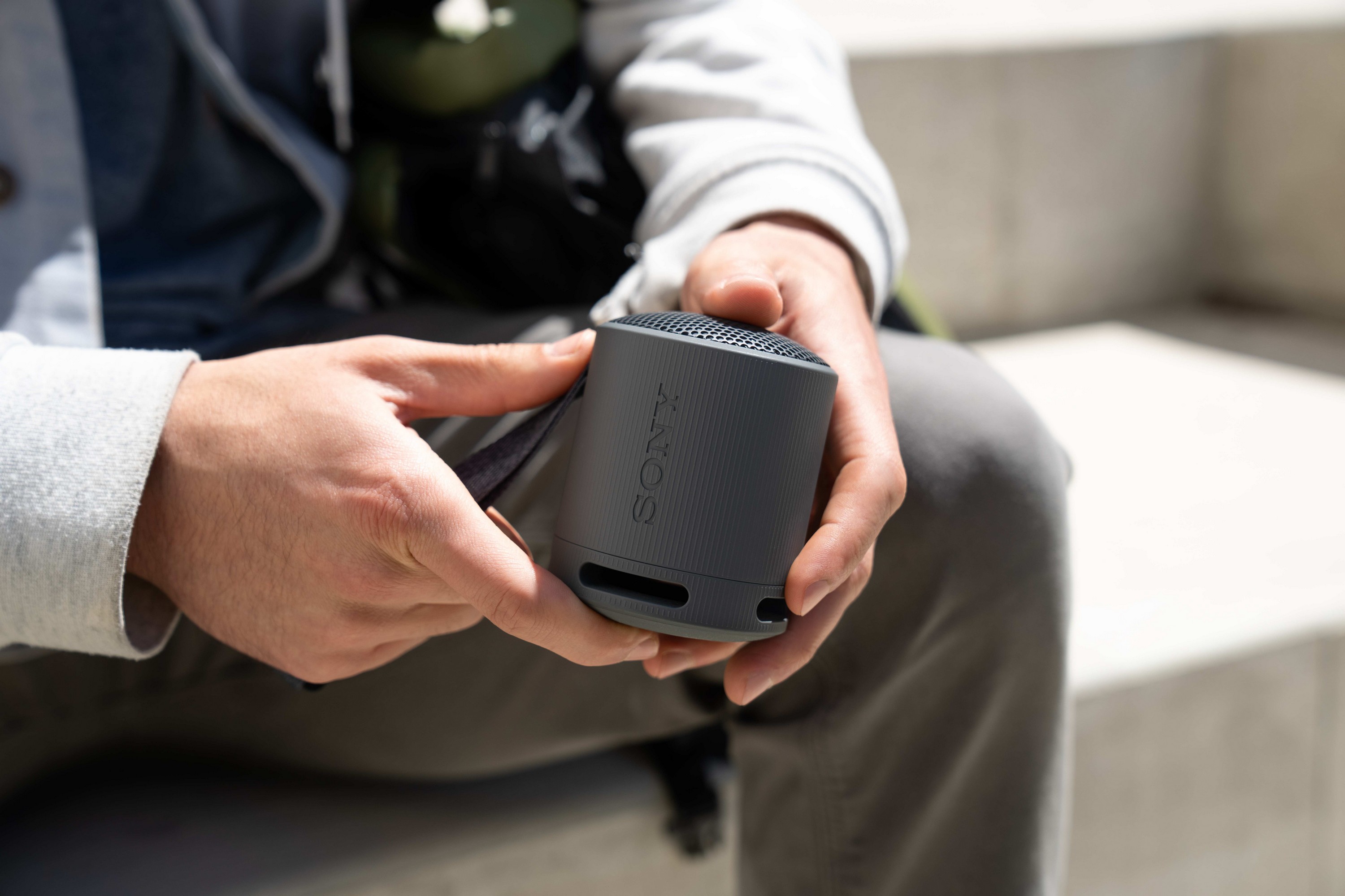 Picture of Sony SRS-XB100 Bluetooth Speaker