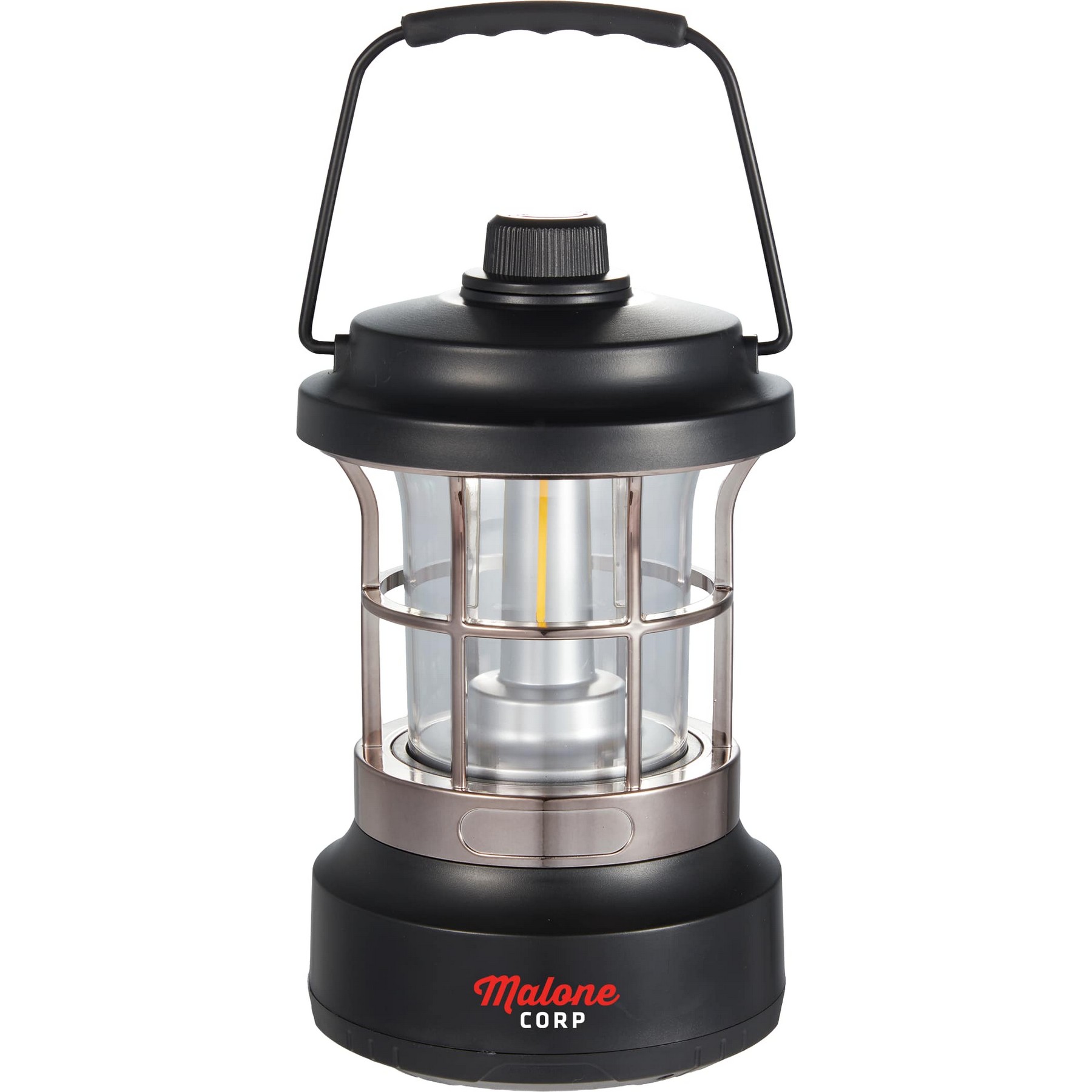 Picture of Rechargeable Camping Lantern with String Lights