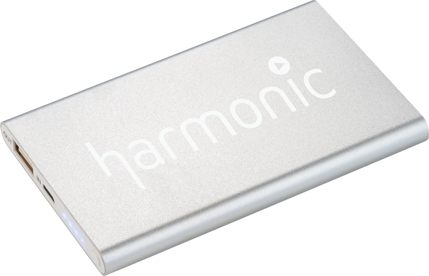Picture of Lightweight Rechargable Pep 4000 mAh Power Bank